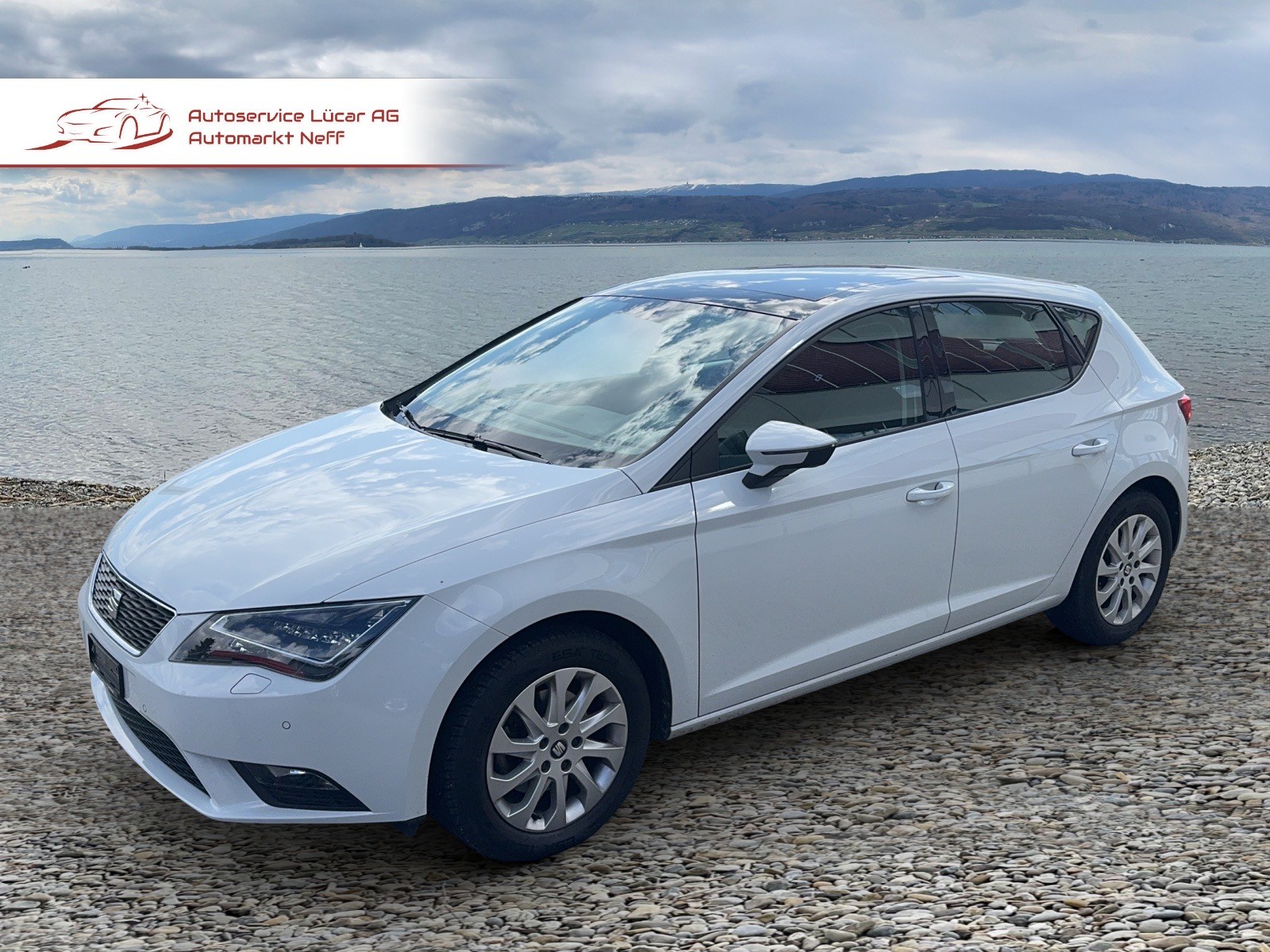 SEAT Leon 1.4 TSI Style