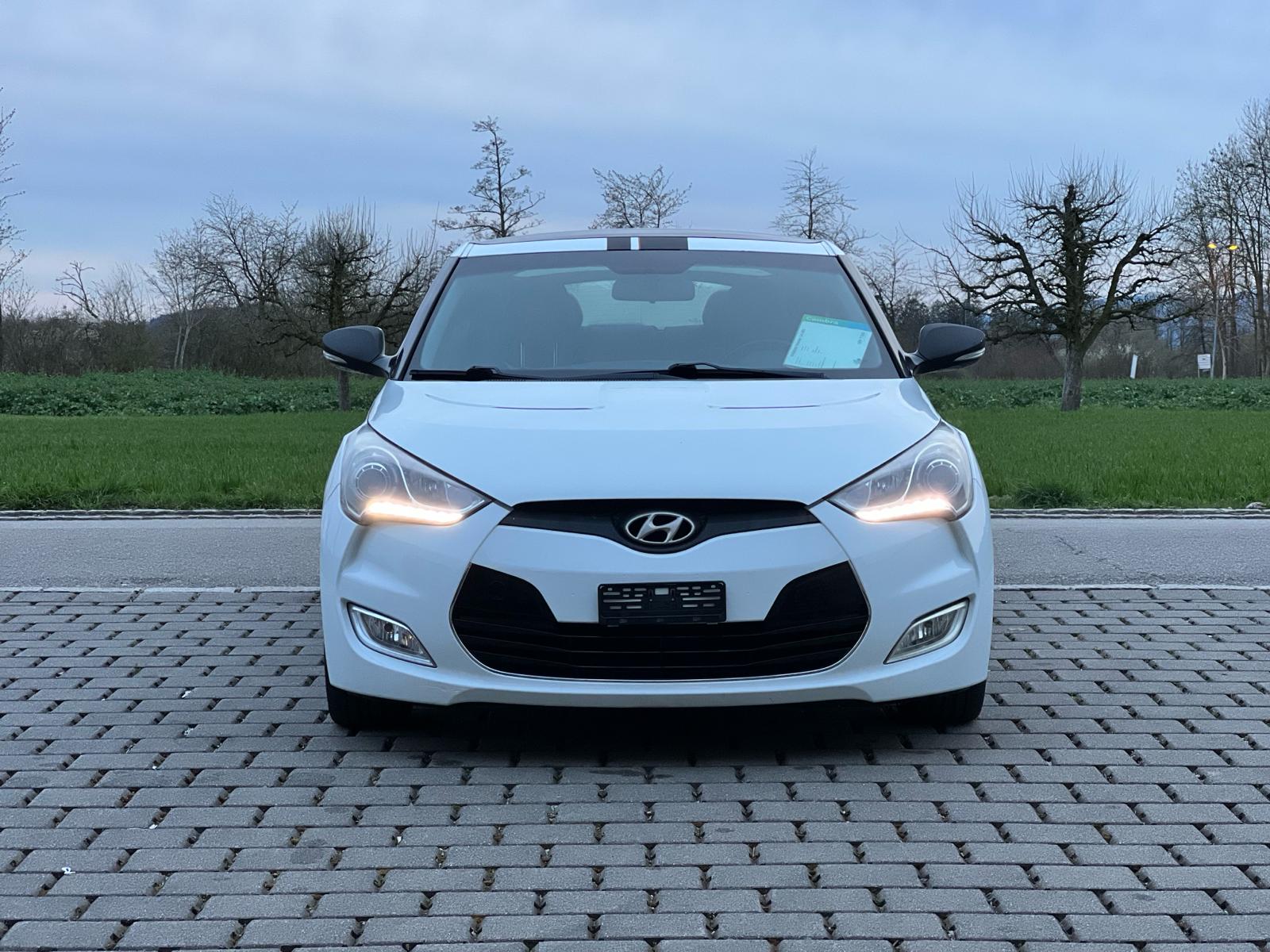 HYUNDAI Veloster 1.6 GDI