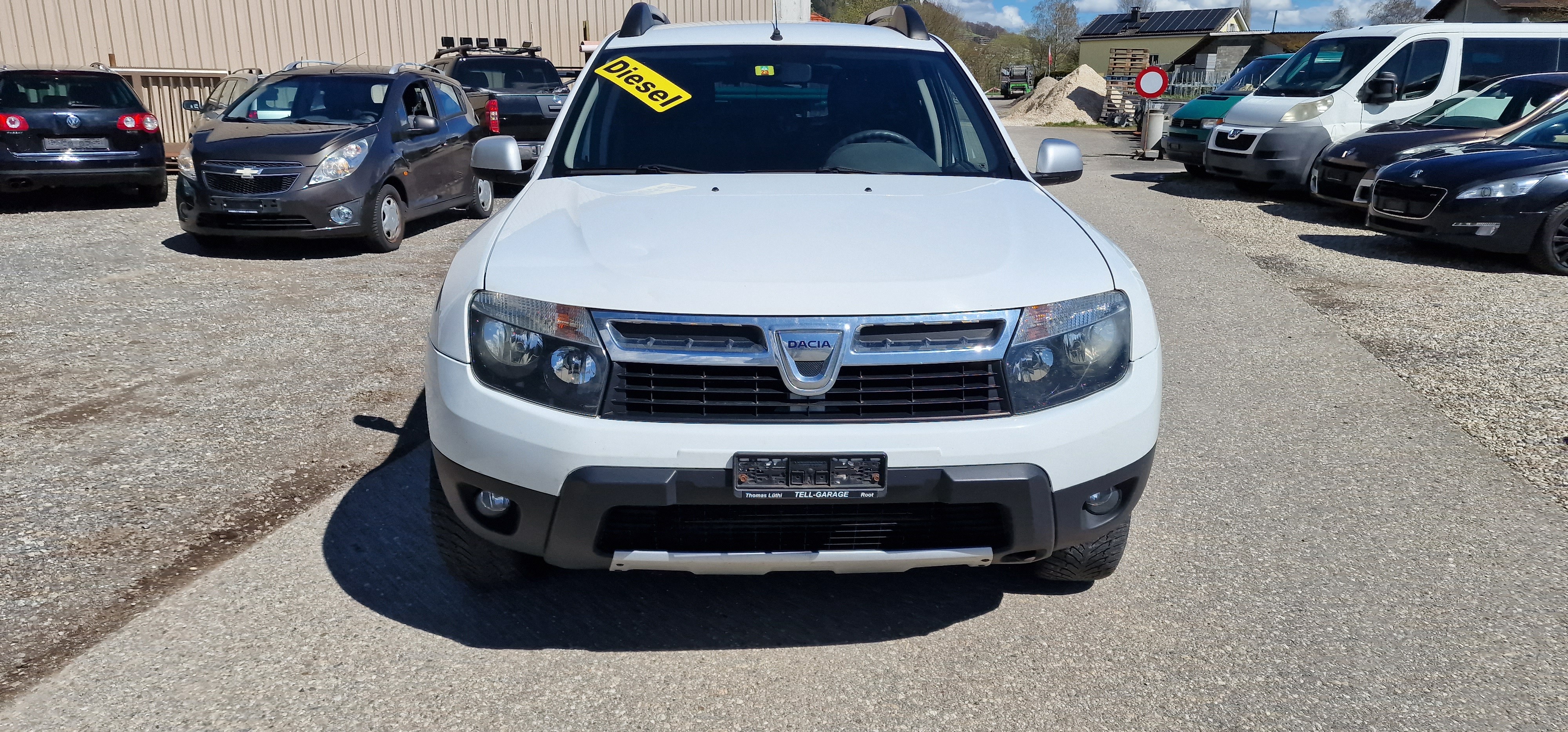 DACIA Duster 1.5 dCi Ambiance 4x4