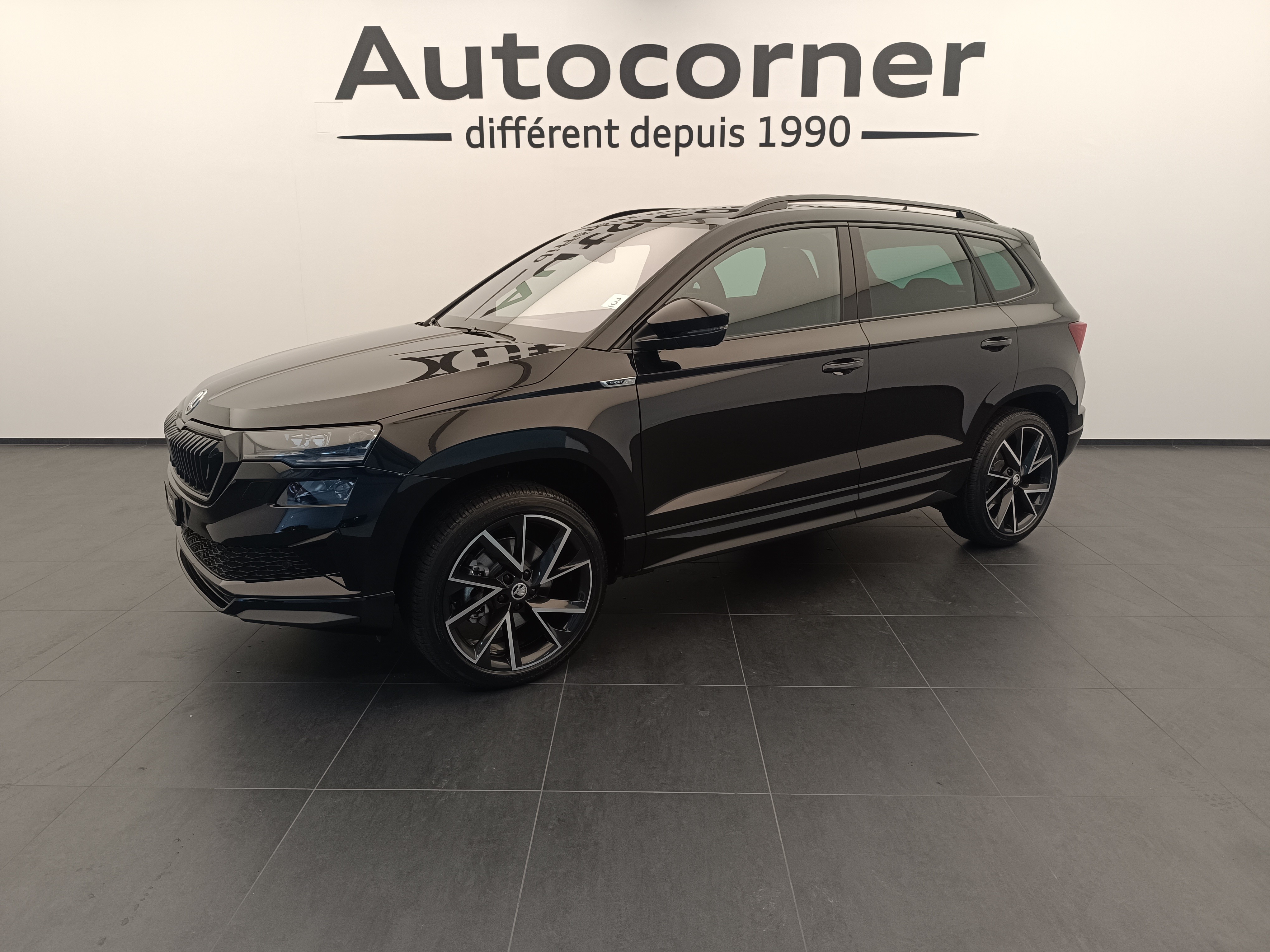 SKODA Karoq 1.5 TSI SportLine DSG