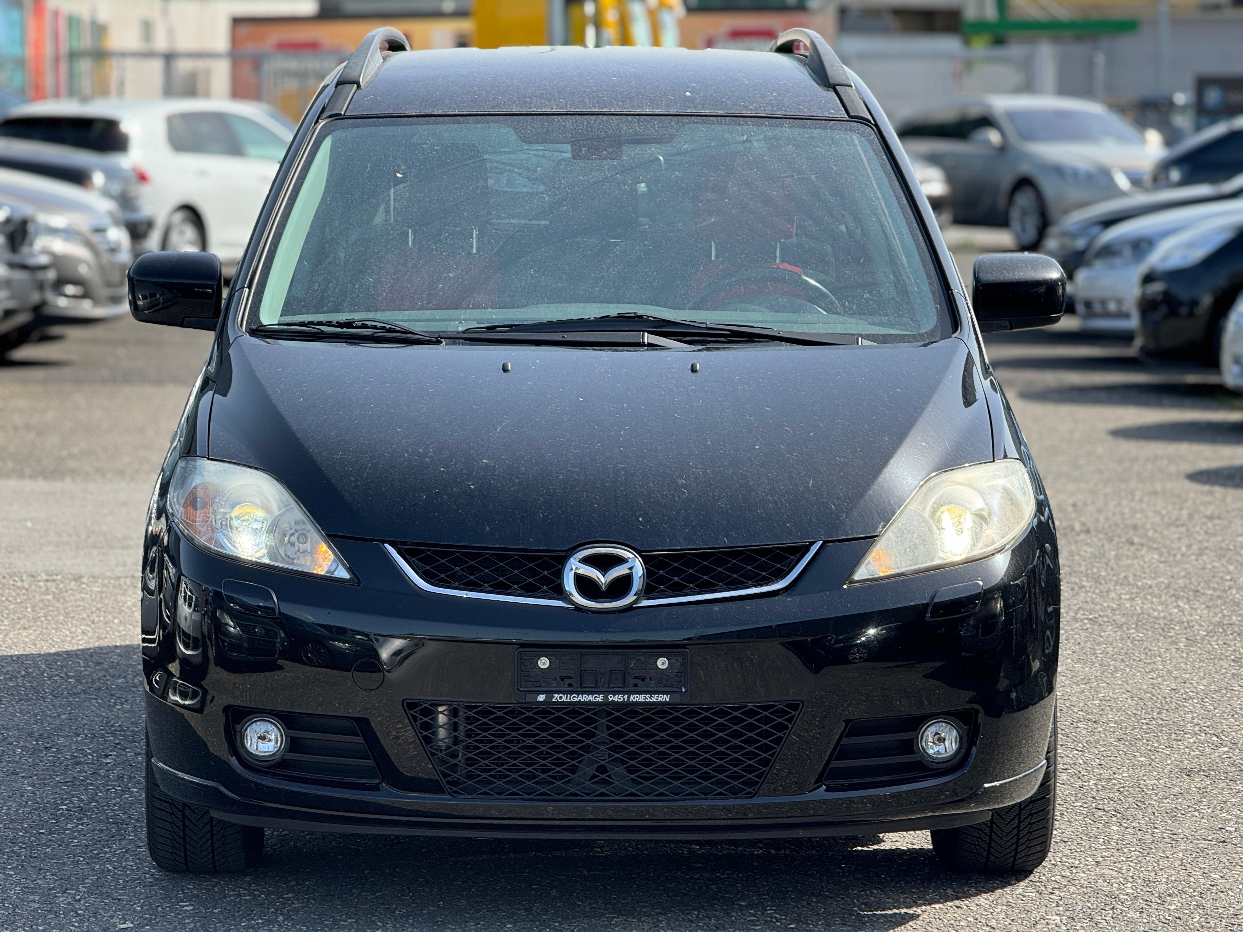 MAZDA 5 2.0 16V Sport