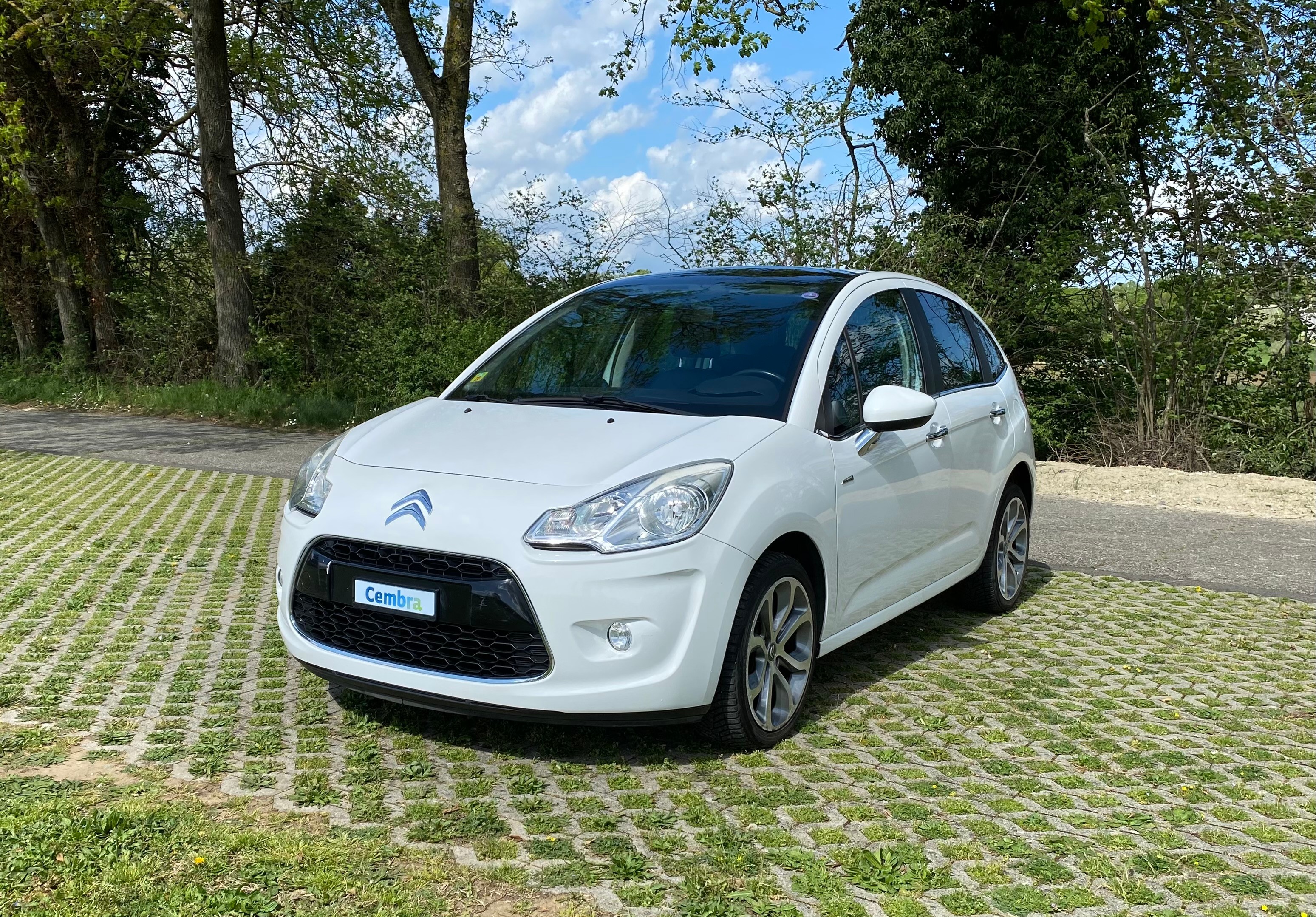 CITROEN C3 1.6i 16V Exclusive Automatic