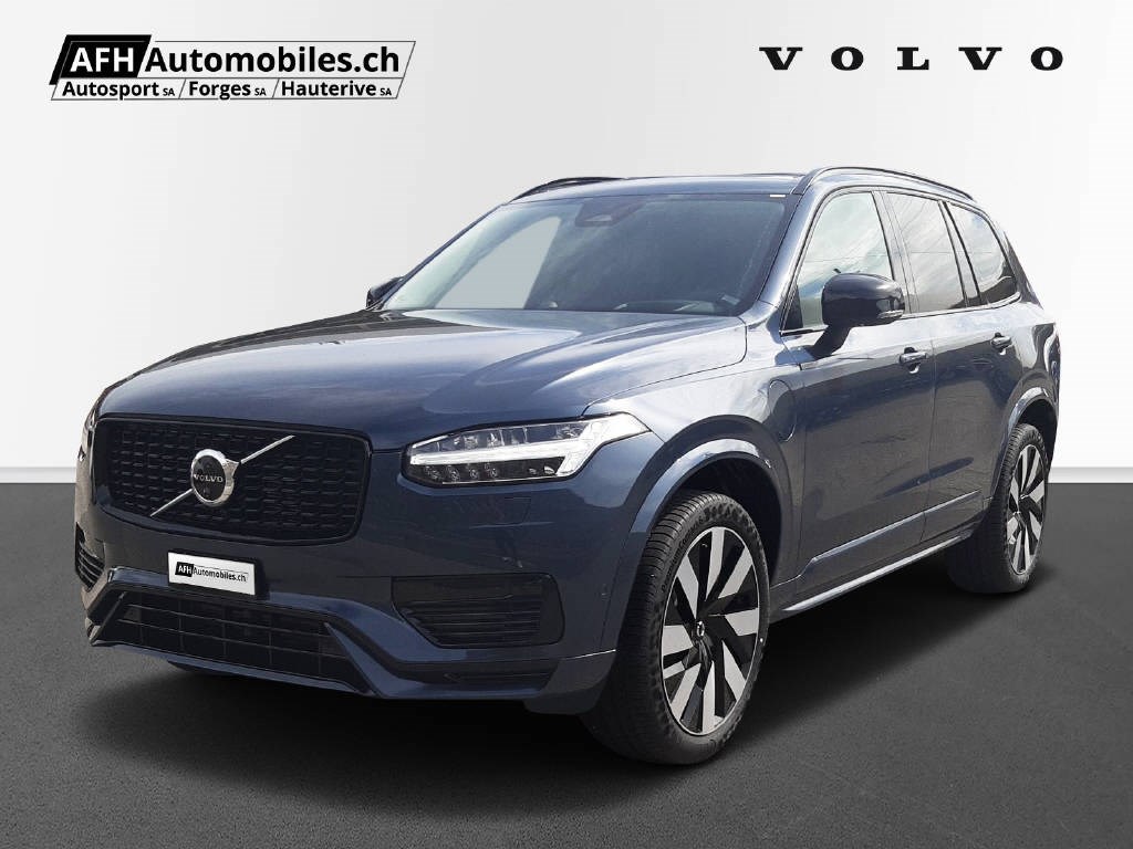 VOLVO XC90 2.0 T8 TE XCLUSIVE Dark 7P. eAWD