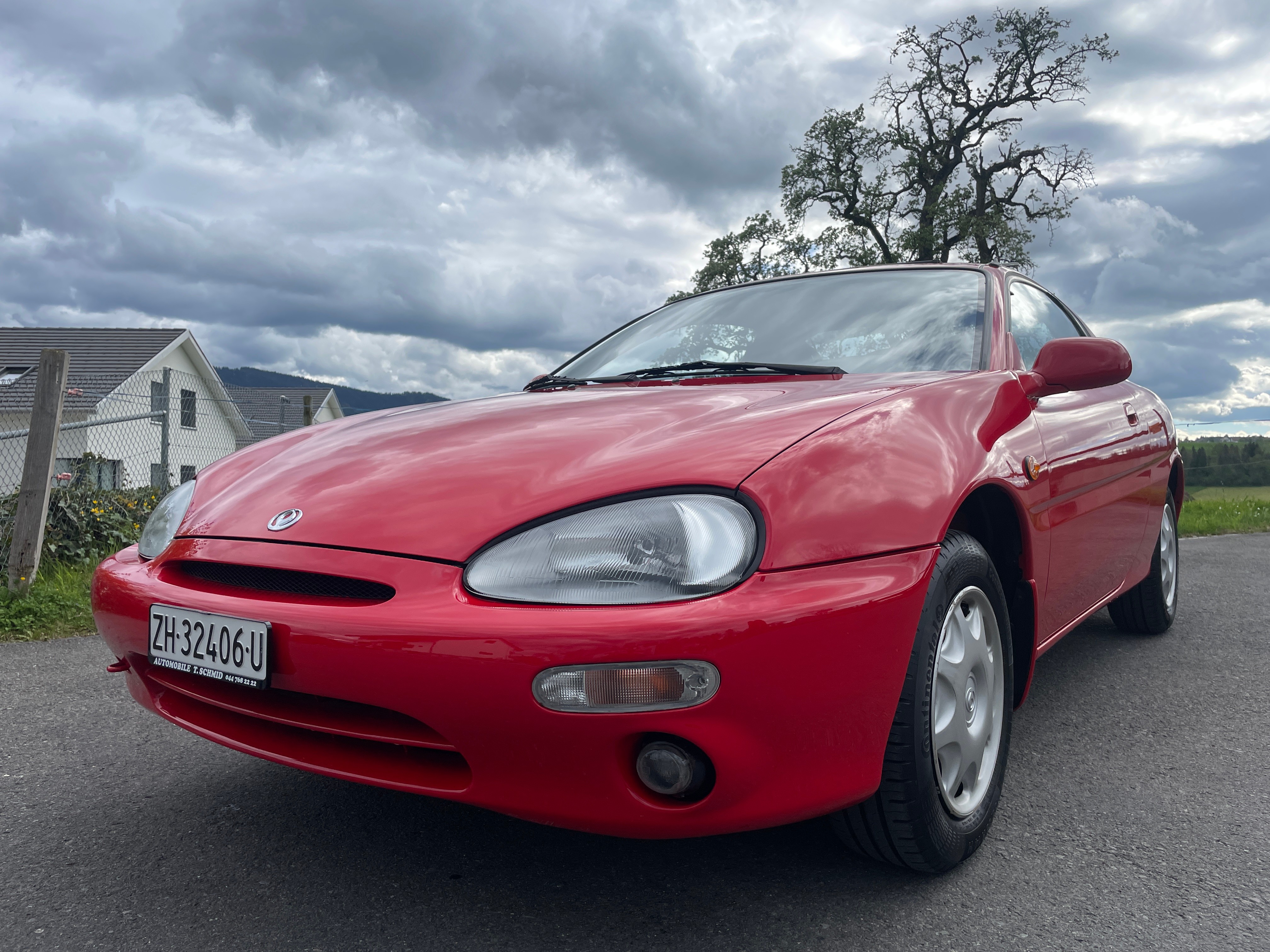 MAZDA MX-3 1.6i-16