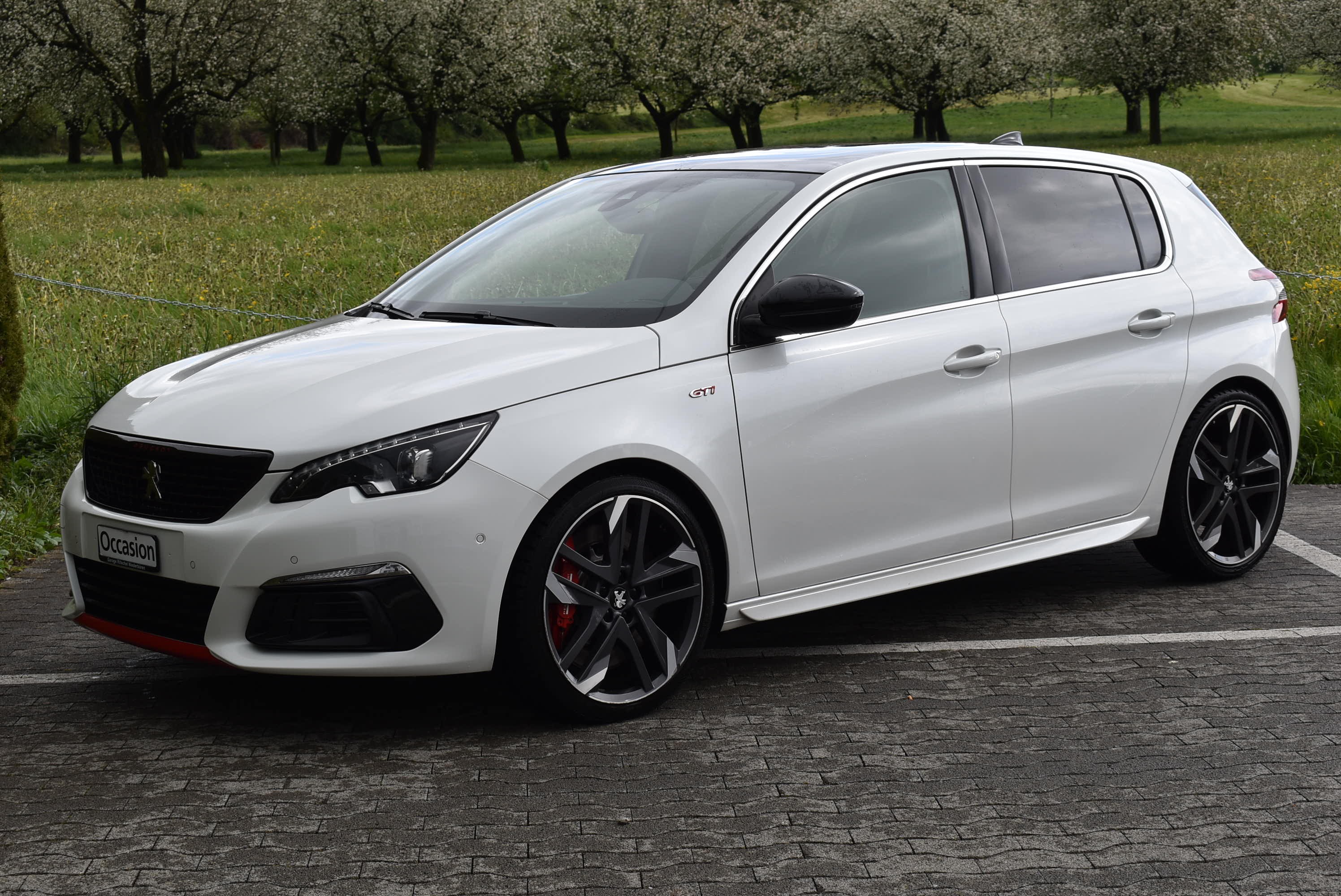 PEUGEOT 308 1.6 THP GTi