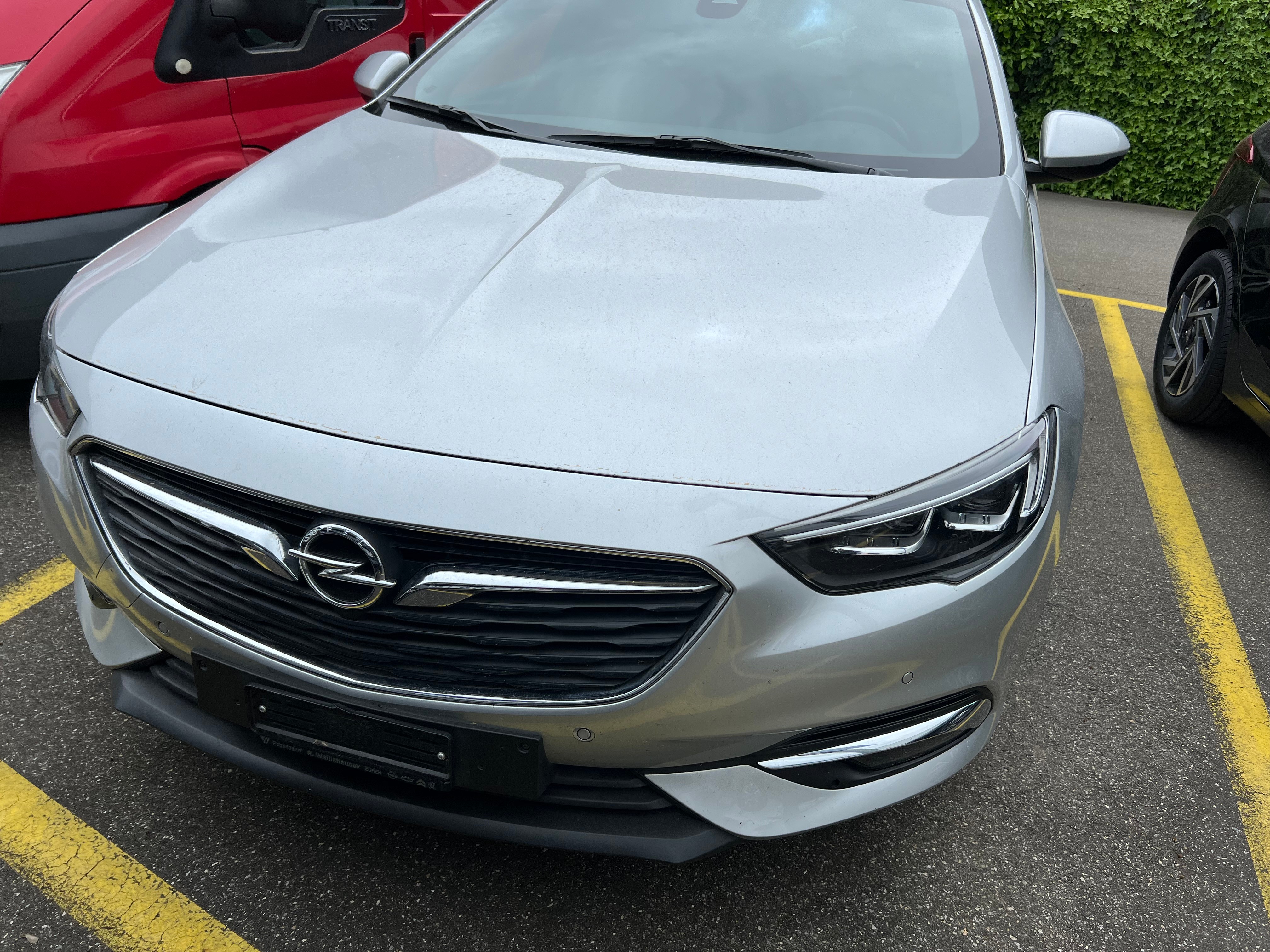 OPEL Insignia 2.0 CDTI Sports Tourer Excellence Automatic