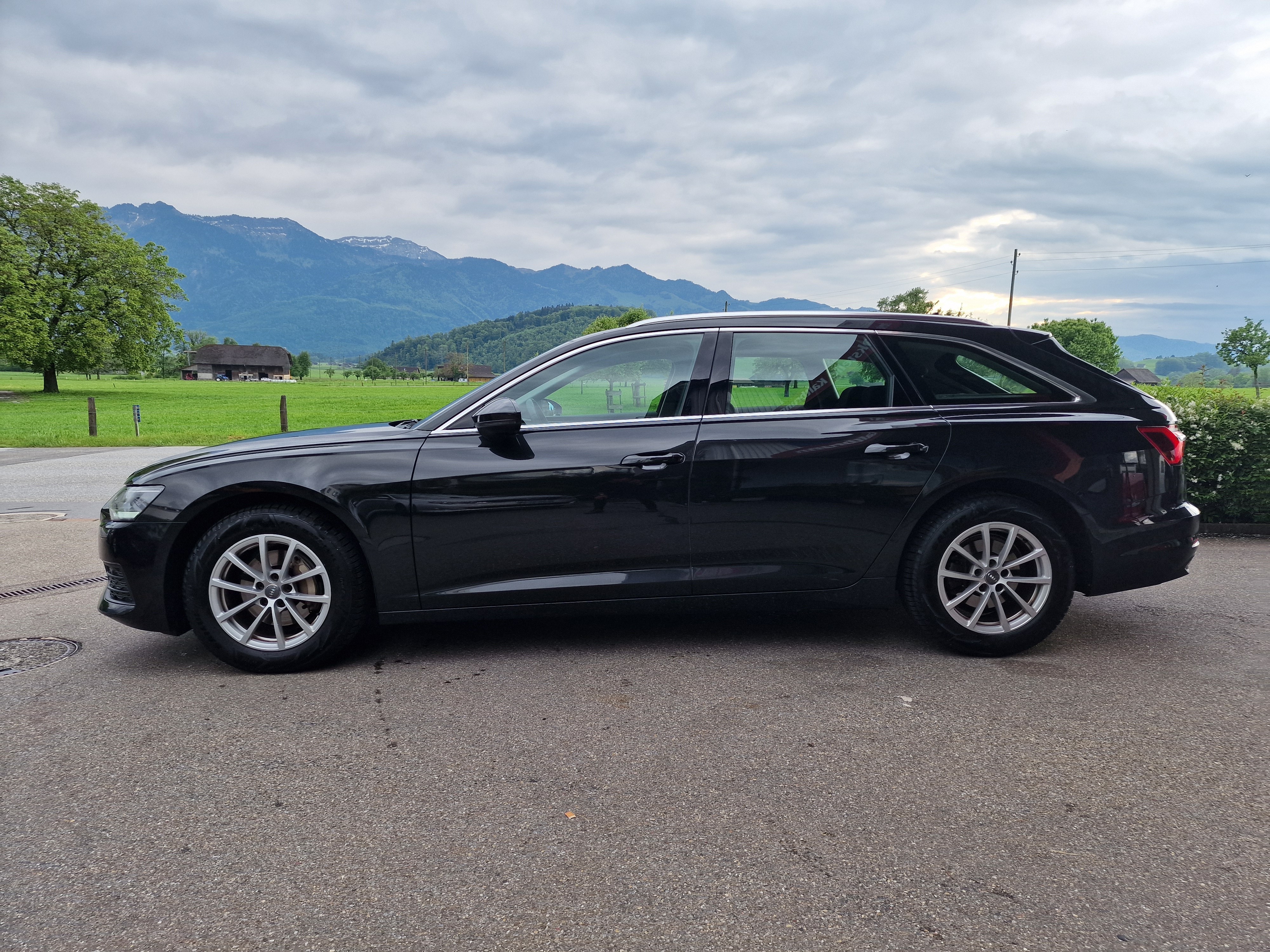 AUDI A6 Avant 40 TDI S-tronic