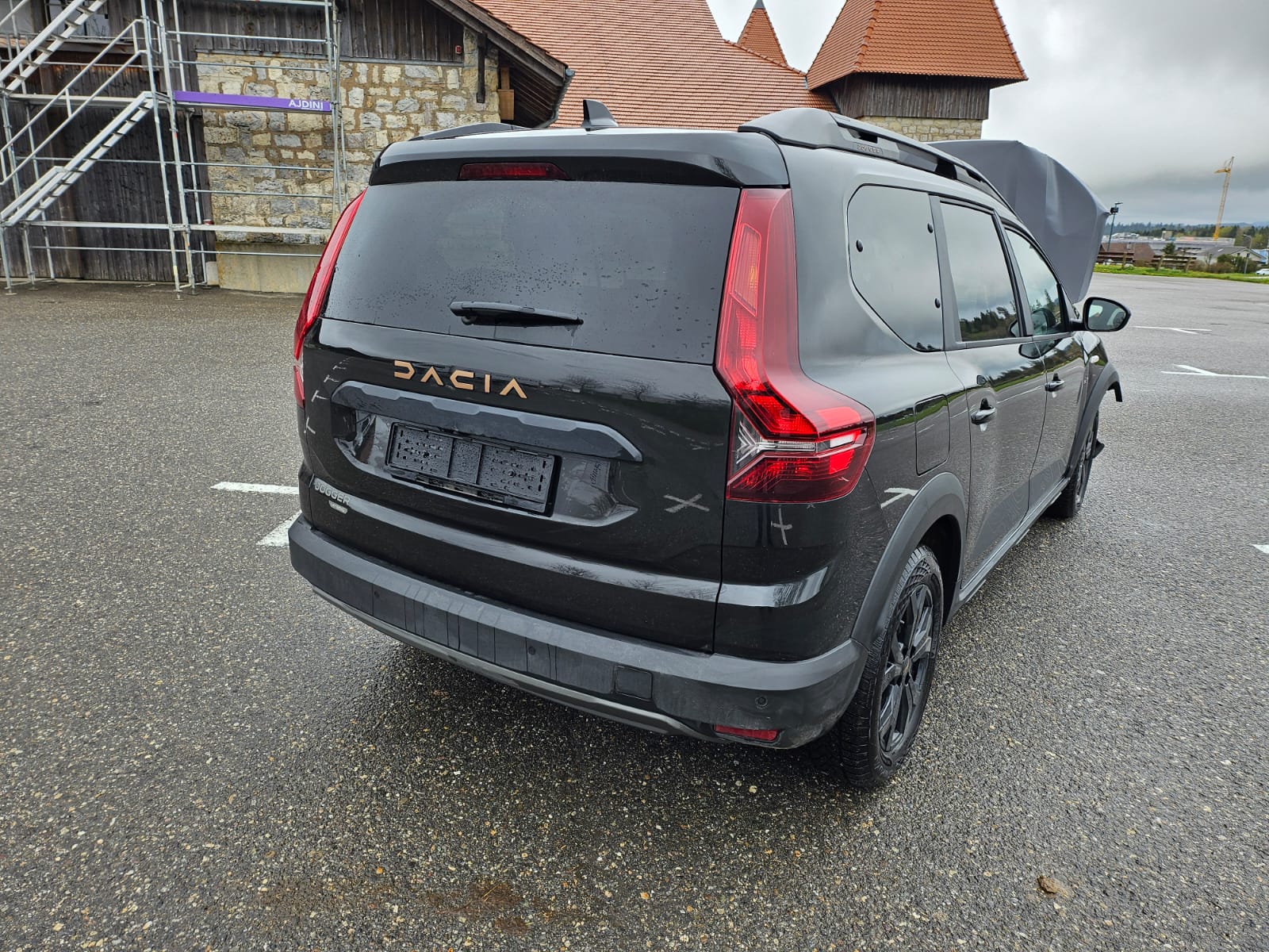 DACIA Jogger HEV 140 Extreme