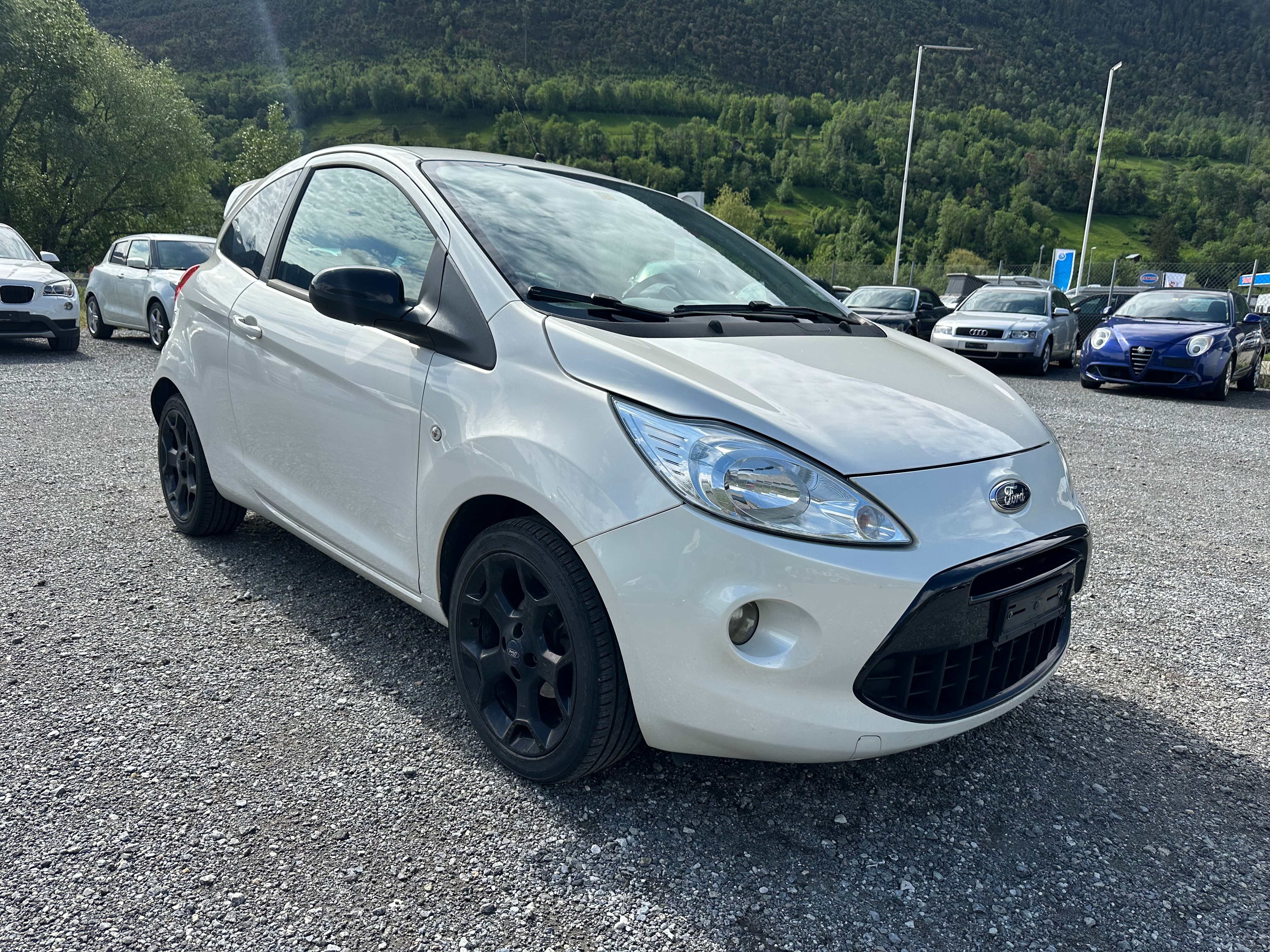 FORD KA 1.25 Titanium+