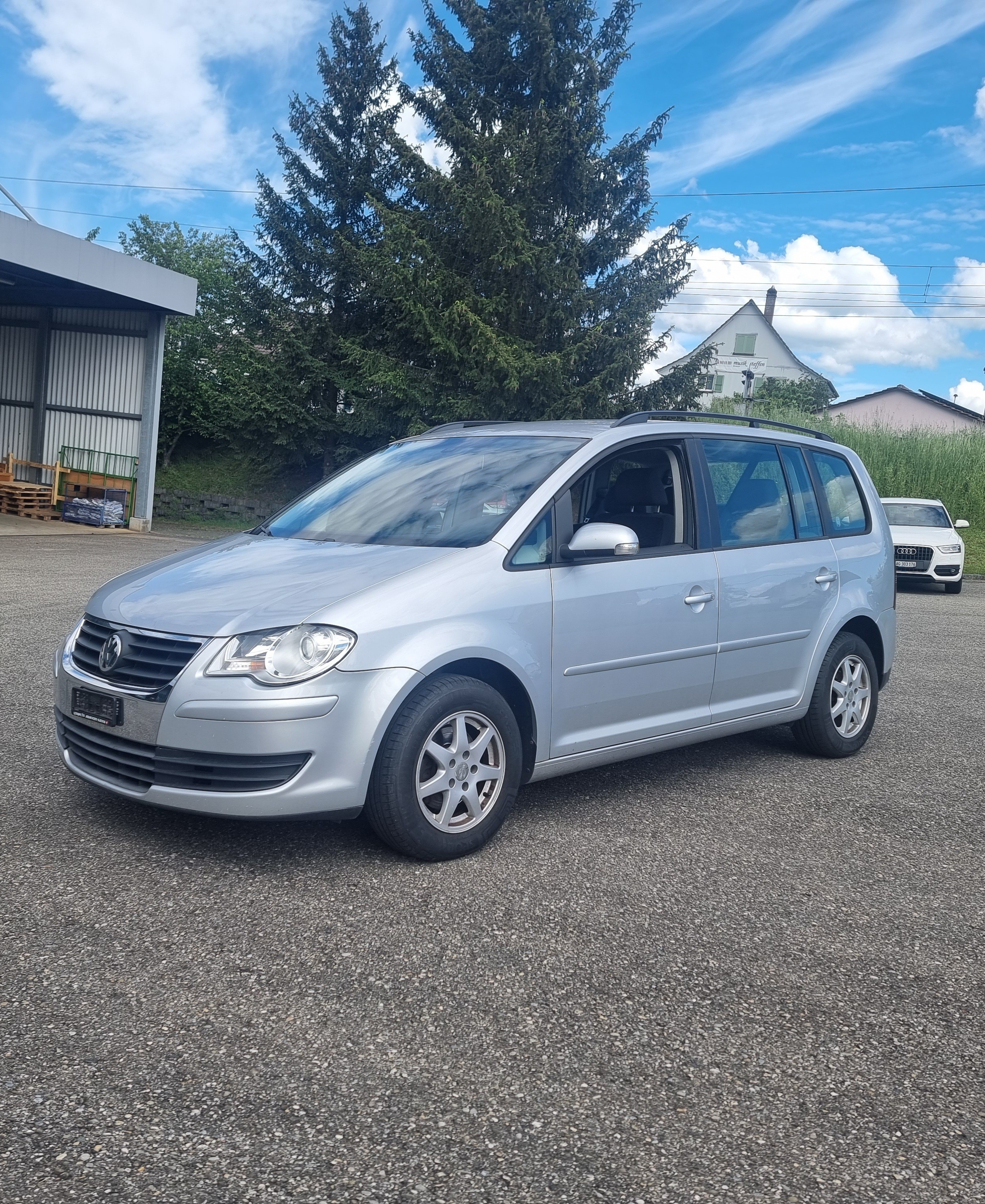 VW Touran 2.0 TDI Trendline