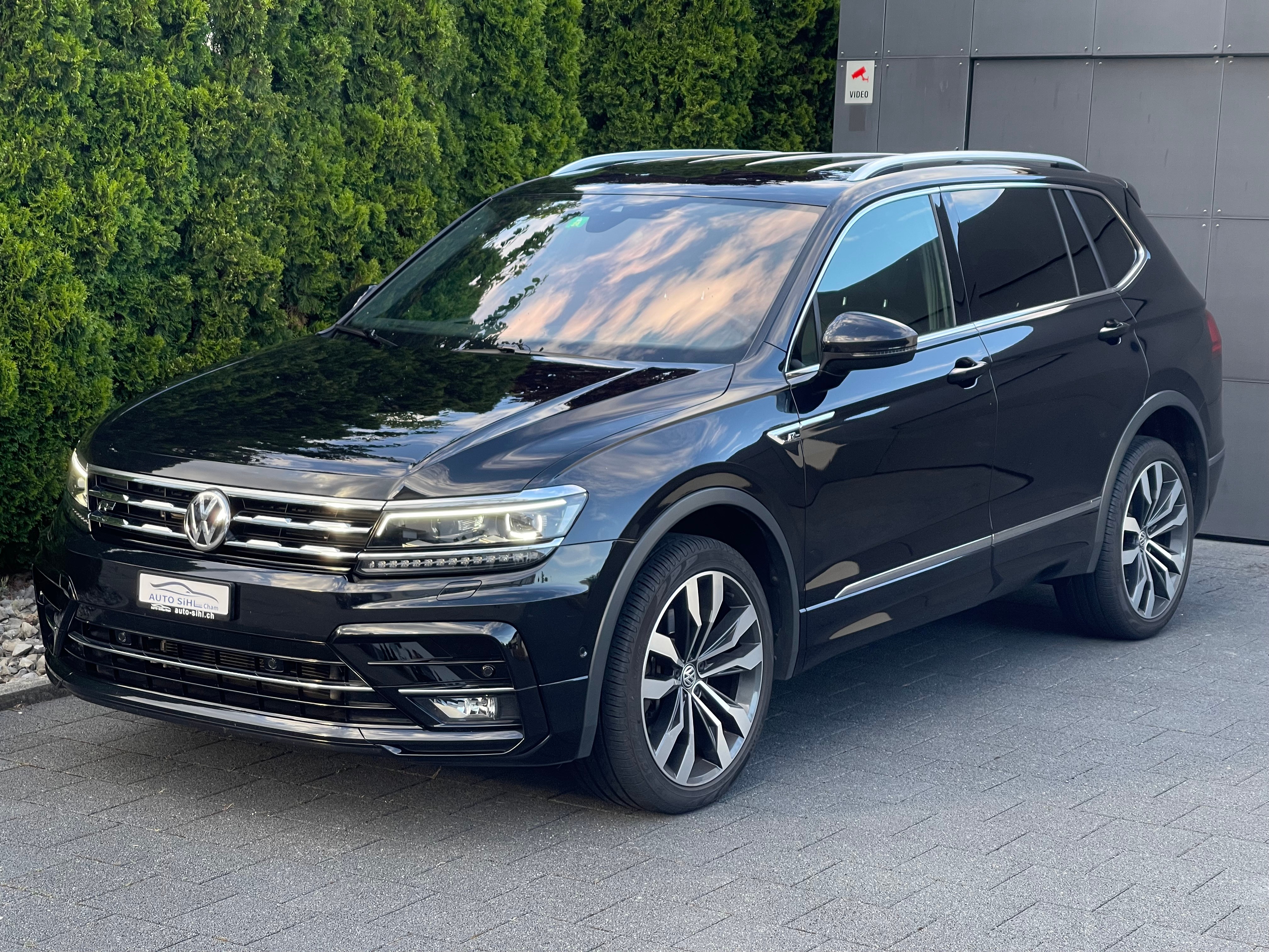 VW Tiguan Allspace 2.0TSI Highline 4Motion DSG