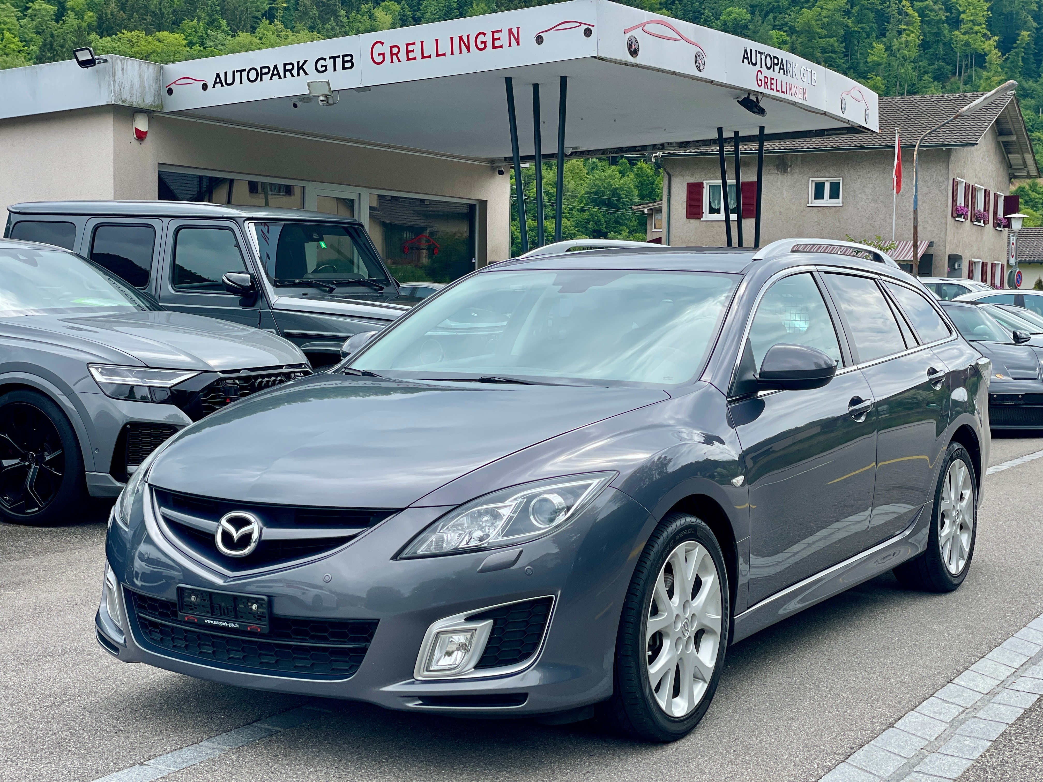 MAZDA 6 2.5 16V Sport