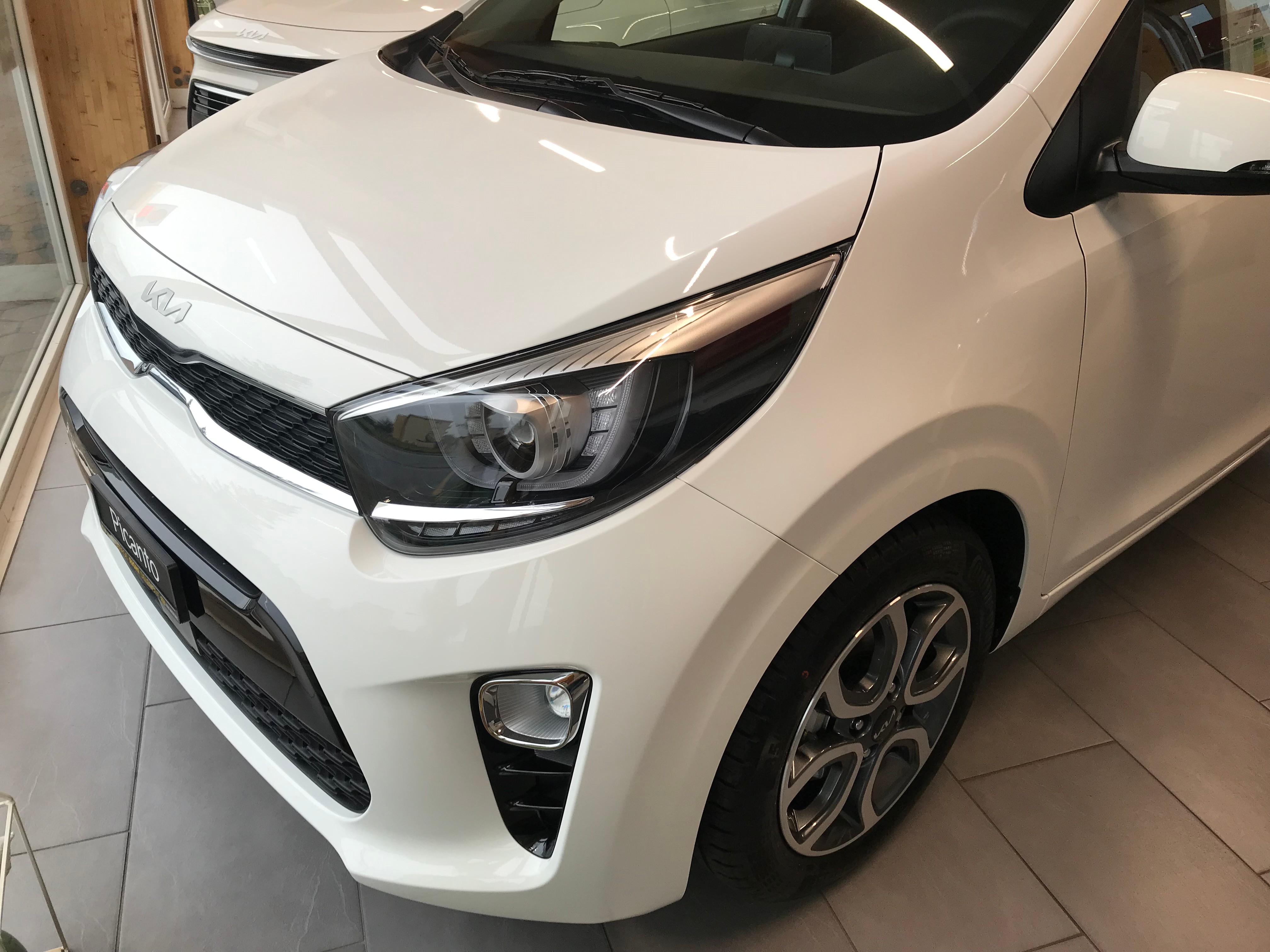 KIA Picanto 1.2 CVVT Style AMT