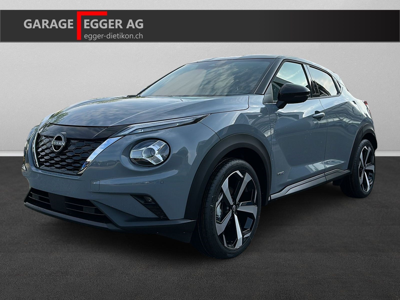 NISSAN Juke 1.6 Hybrid Tekna Automat