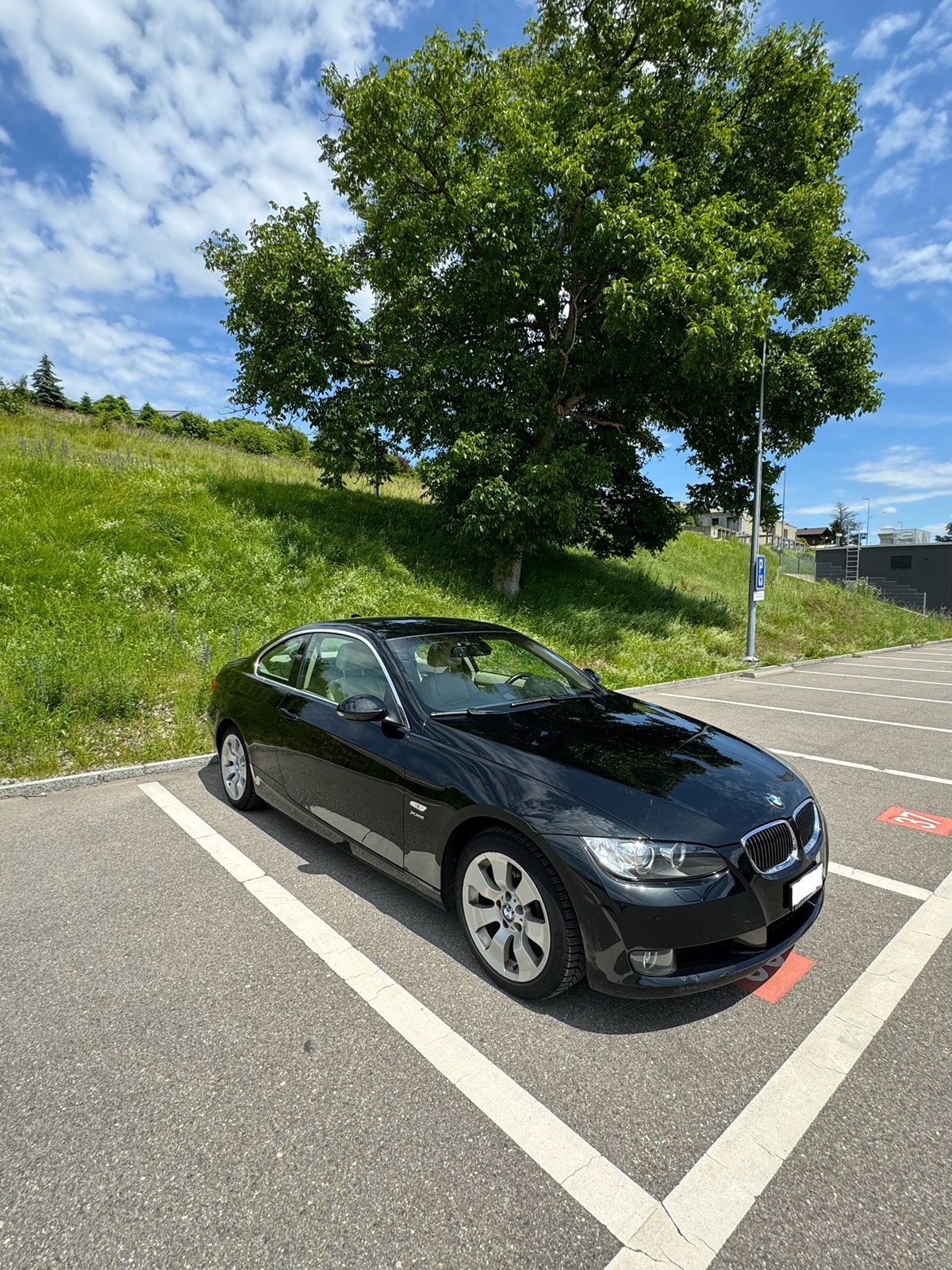 BMW 325i xDrive Coupé Steptronic