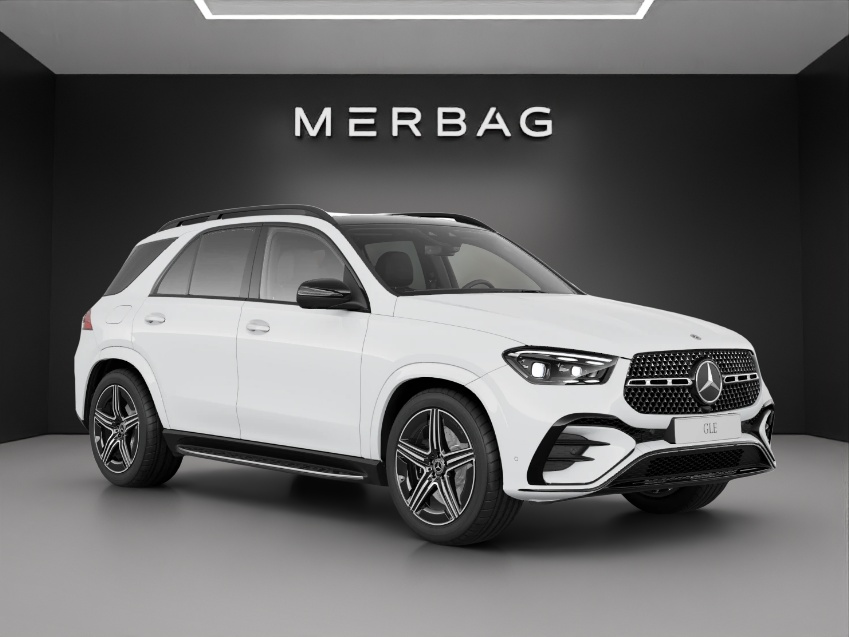 MERCEDES-BENZ GLE 580 4Matic 9G-Tronic