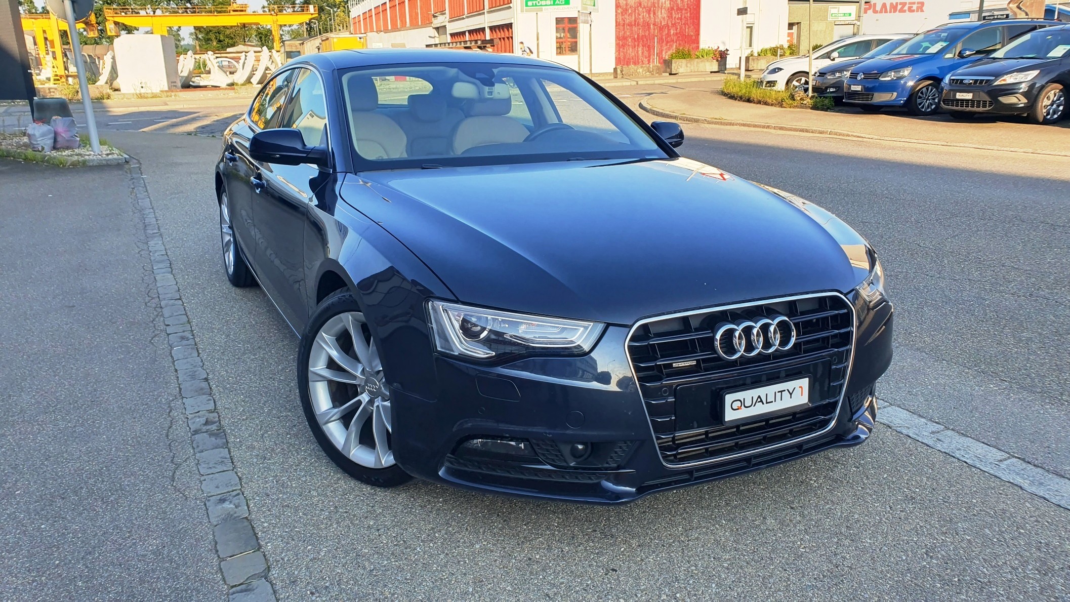 AUDI A5 Sportback 3.0 TDI quattro S-Line