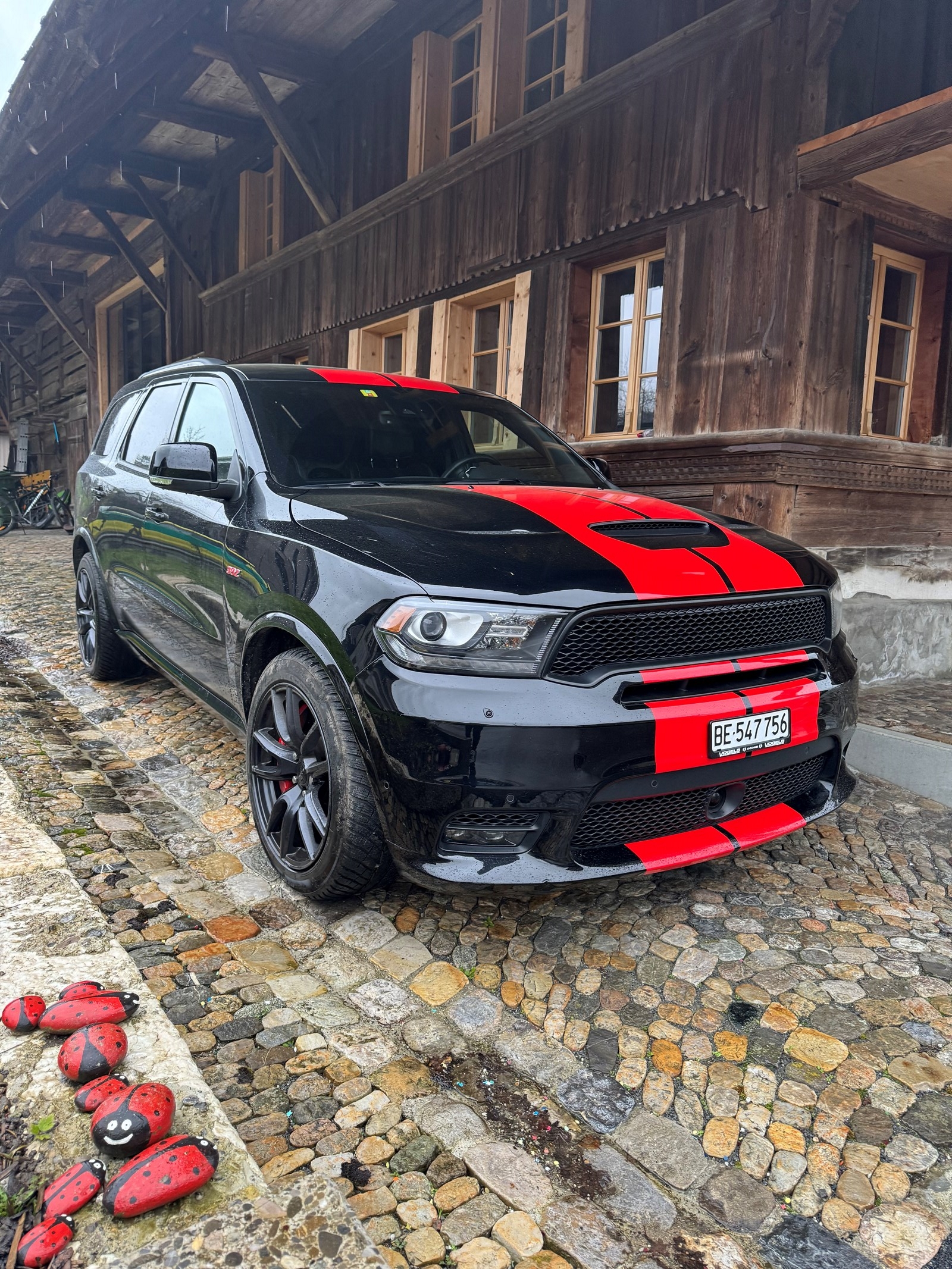 DODGE Durango SRT 392