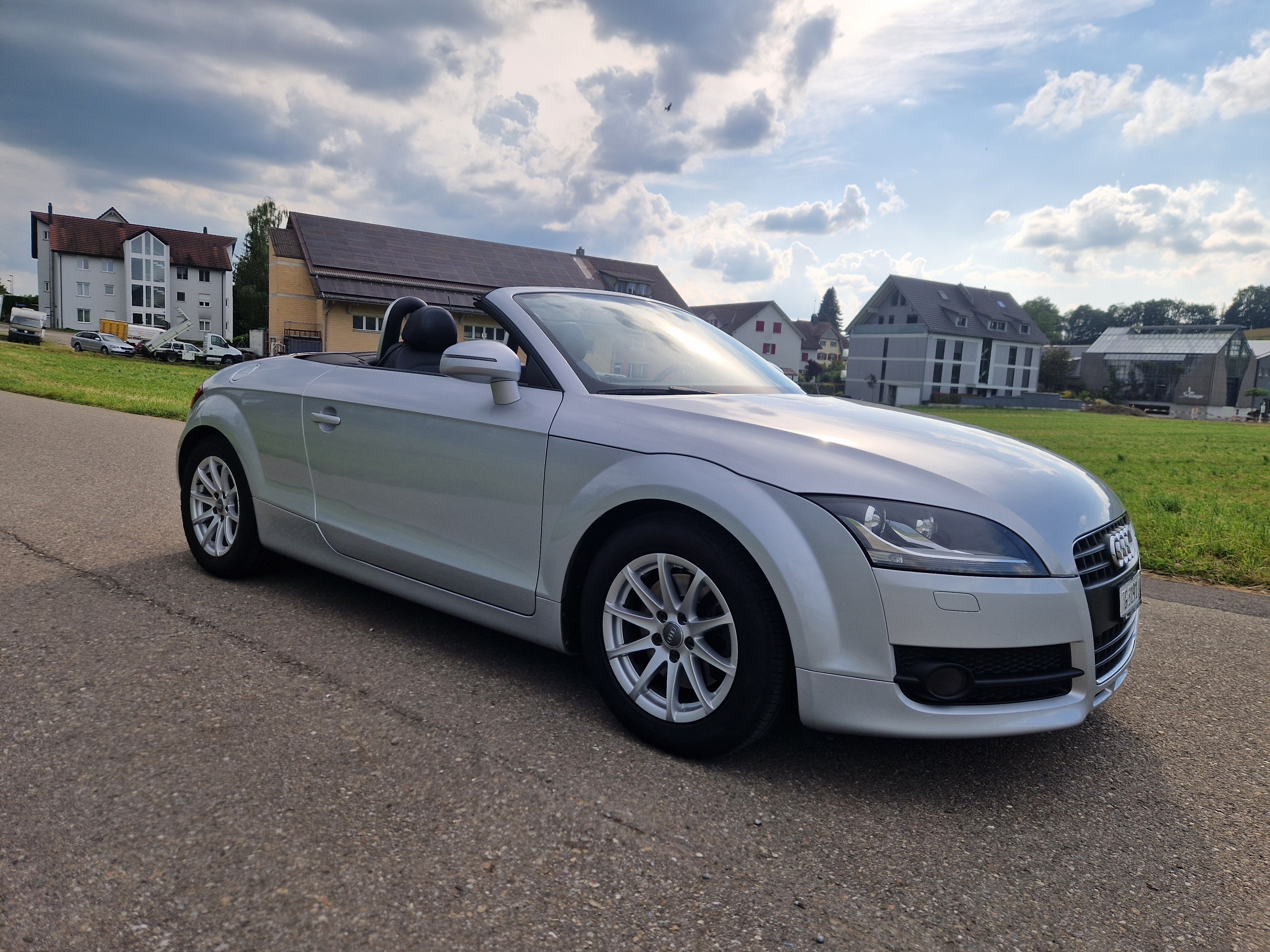 AUDI TT Roadster 2.0 TFSI