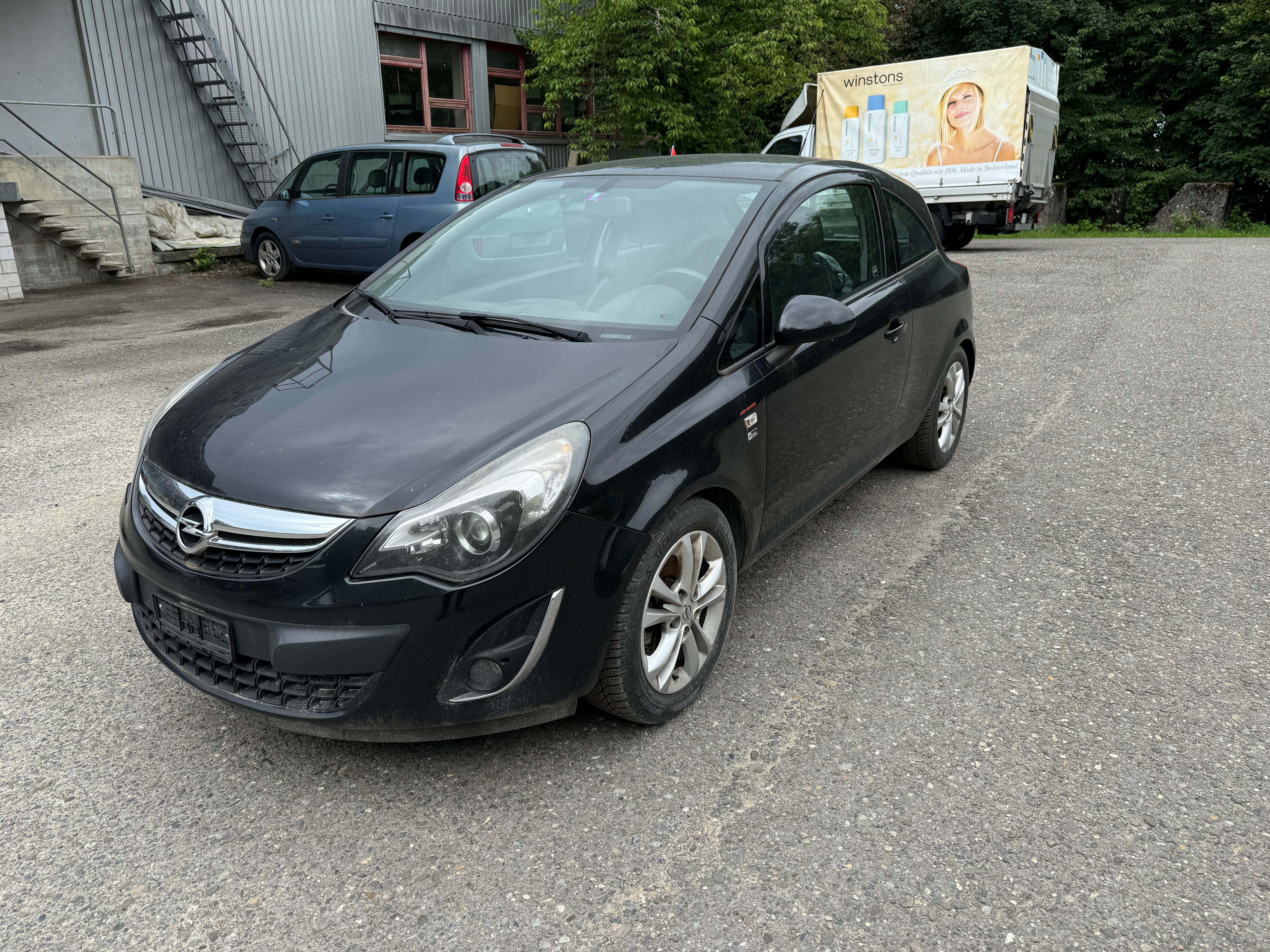 OPEL Corsa 1.4 Turbo Color Edition