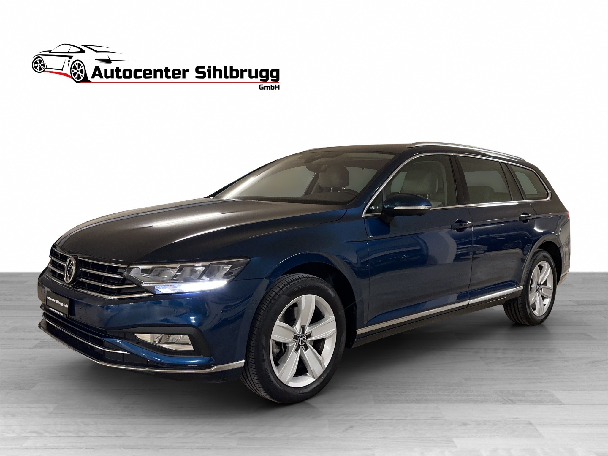 VW Passat 2.0 TDI BMT Elegance 4Motion DSG