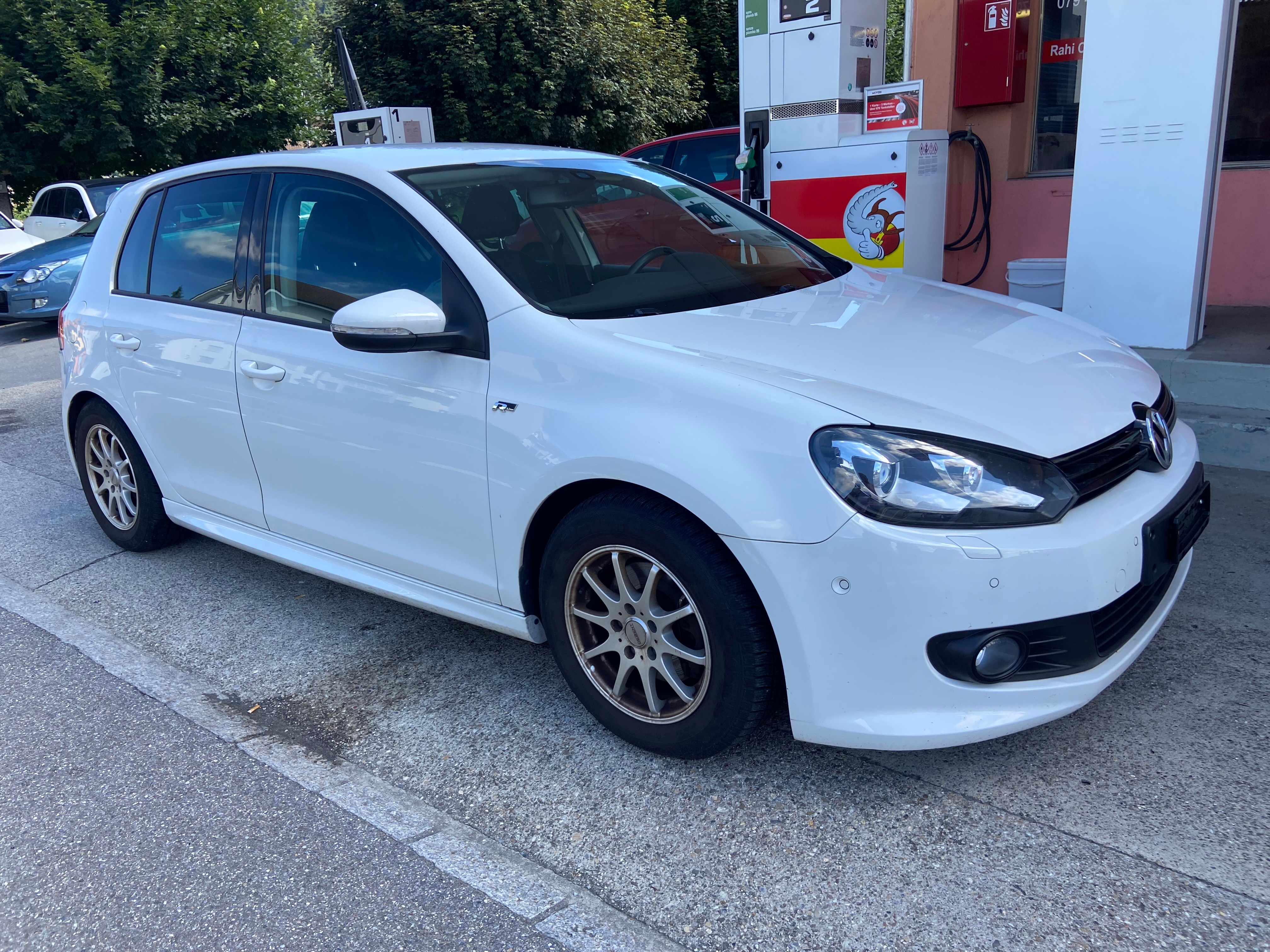 VW Golf 1.4 TSI Comfortline DSG