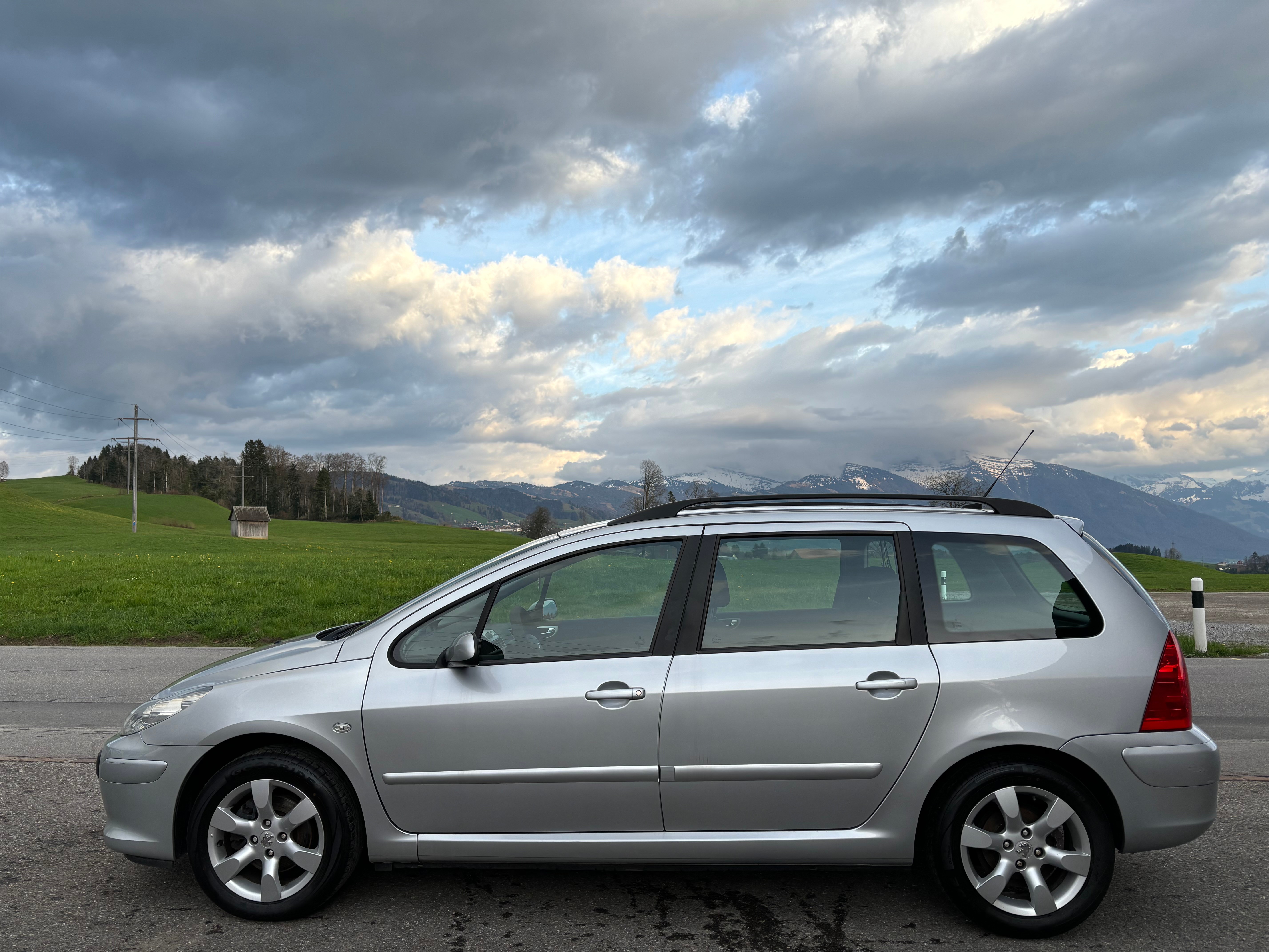 PEUGEOT 307 SW 1.6 HDI