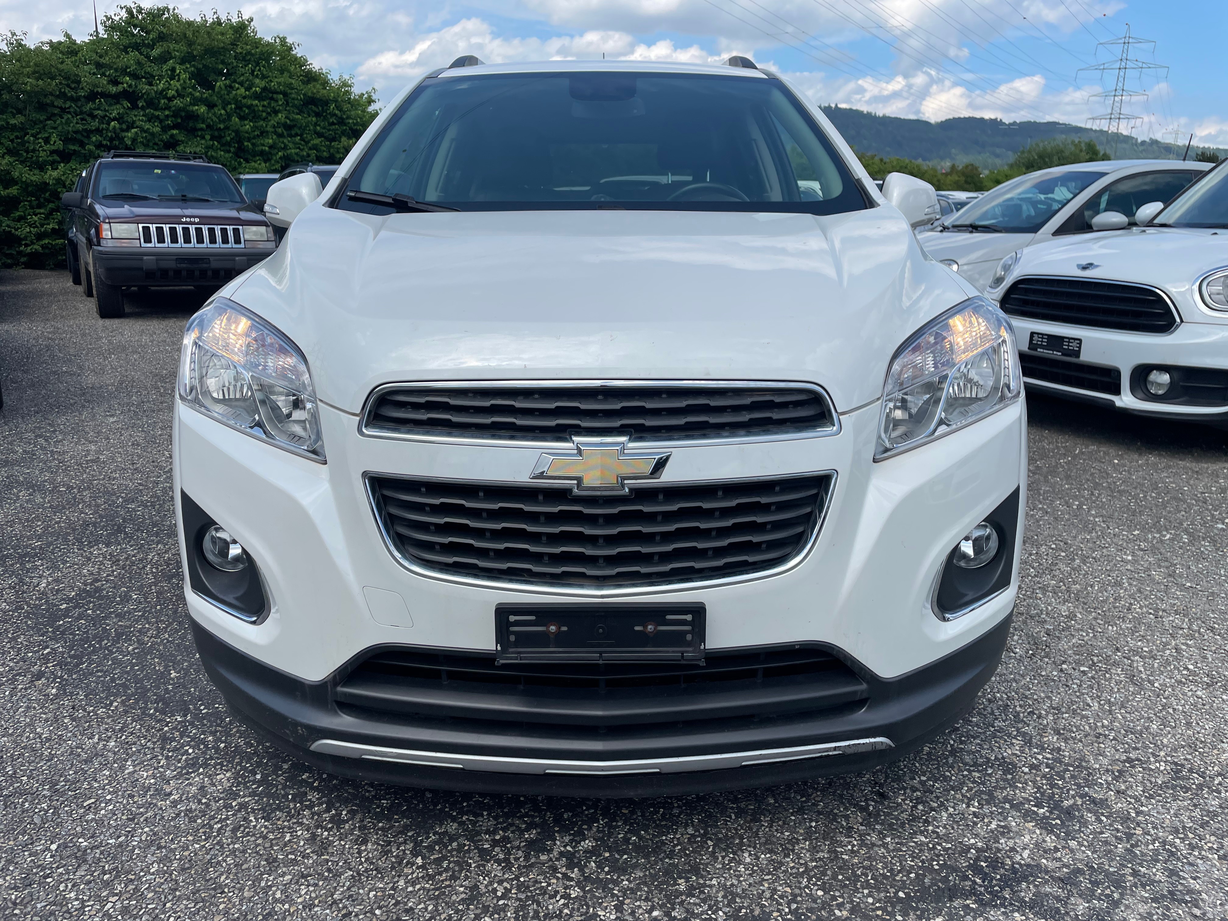 CHEVROLET Trax 1.4 T