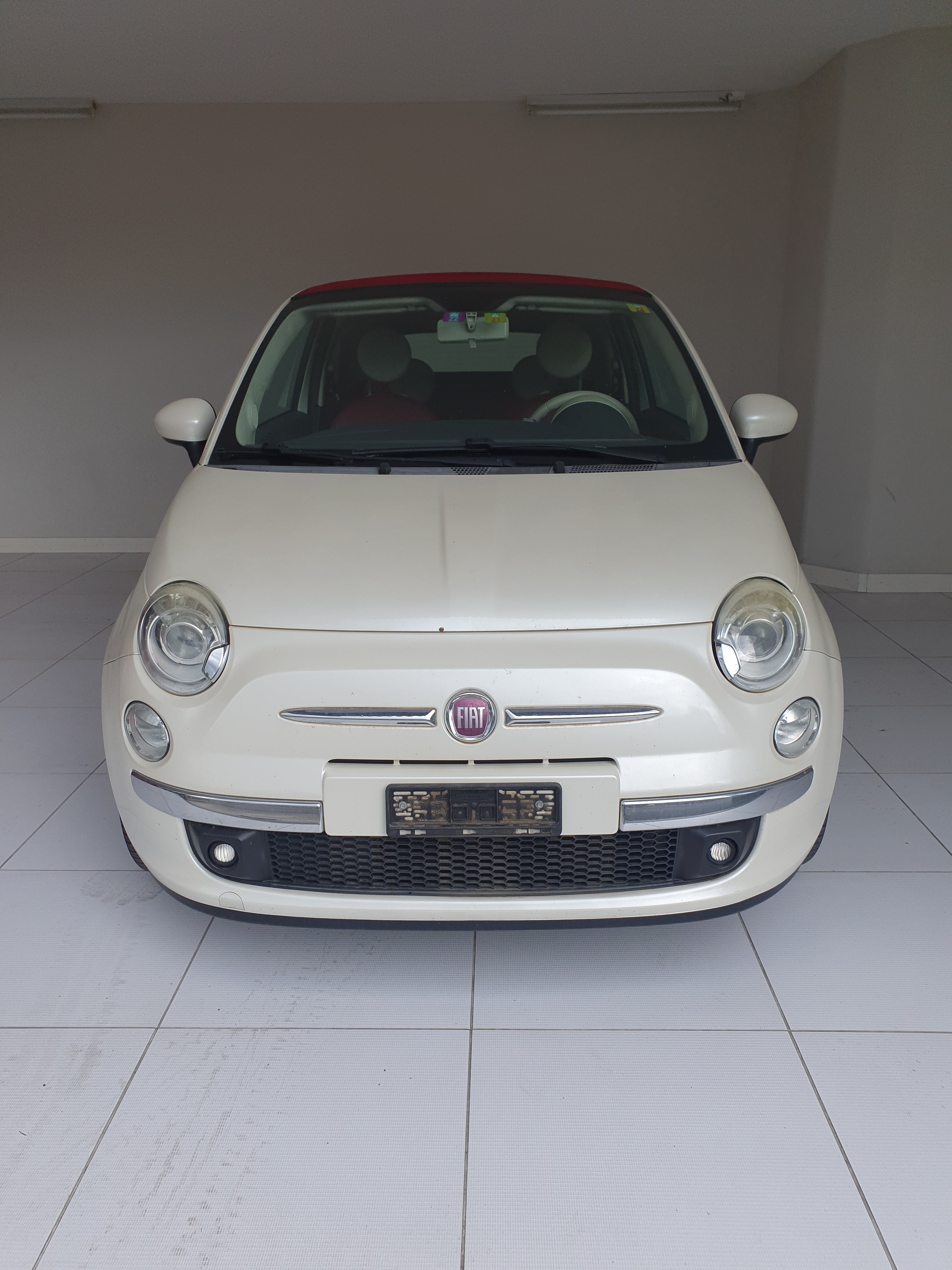 FIAT 500C 1.4 16V Lounge