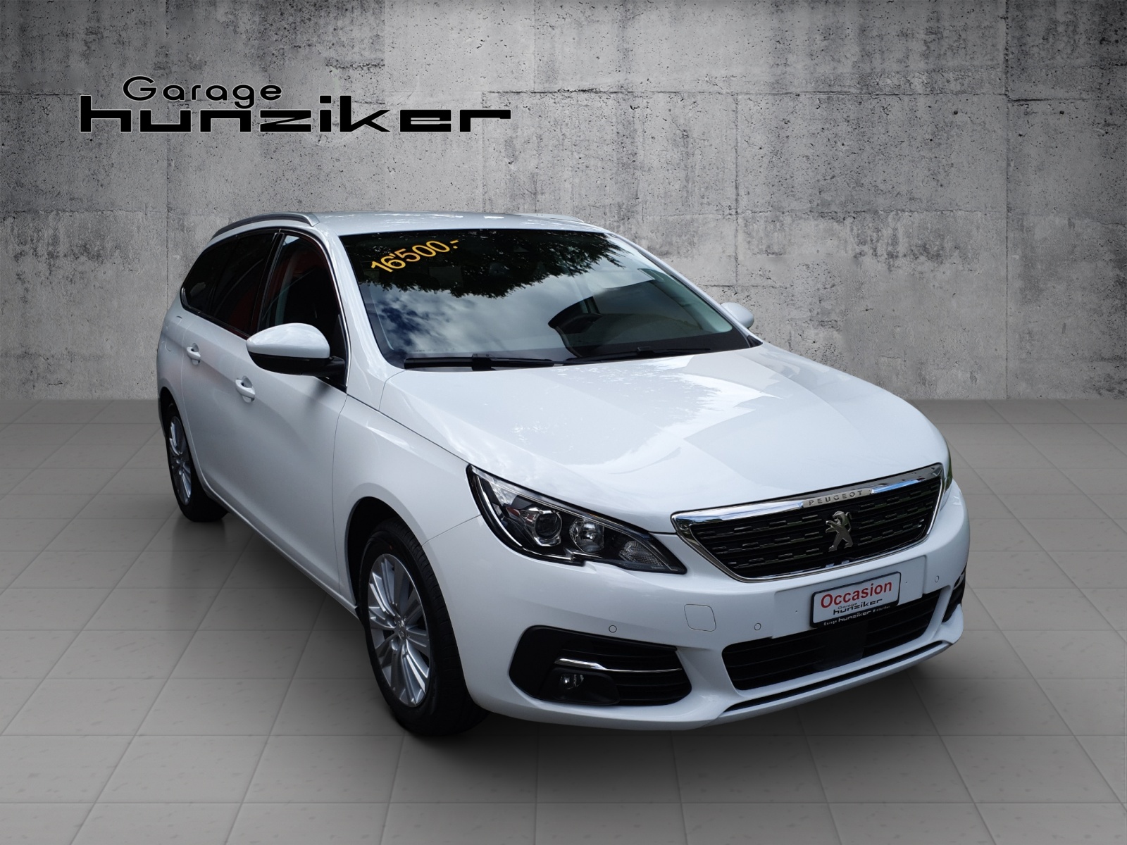 PEUGEOT 308 SW 1.5 BlueHDI Allure EAT8