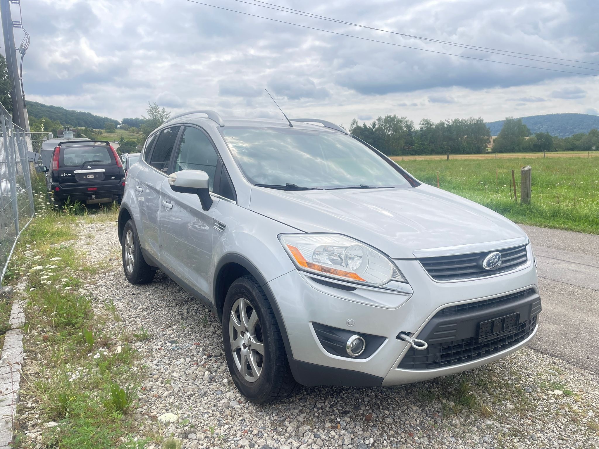 FORD Kuga 2.0 TDCi Titanium 4WD