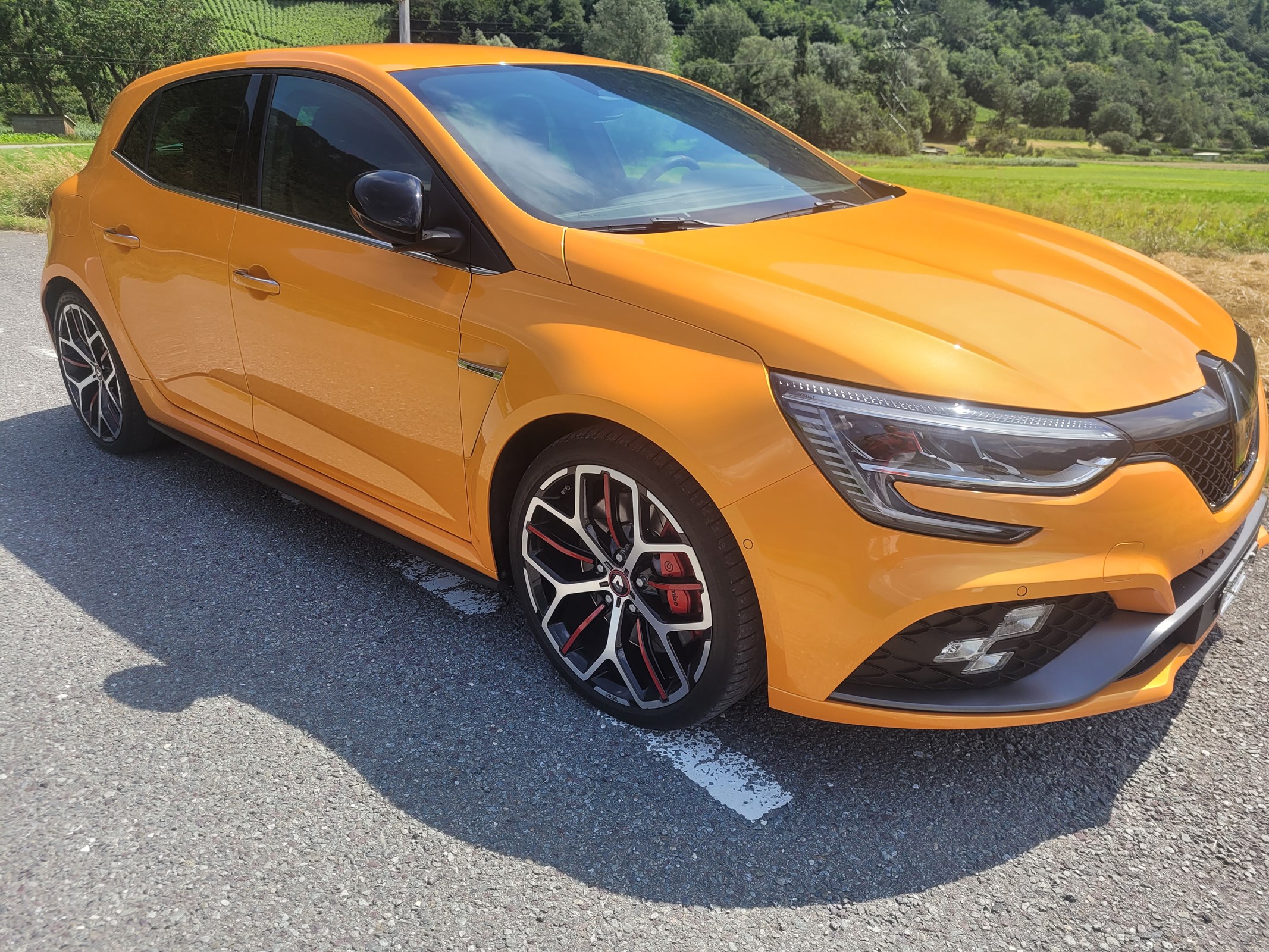 RENAULT Mégane Trophy 300 EDC