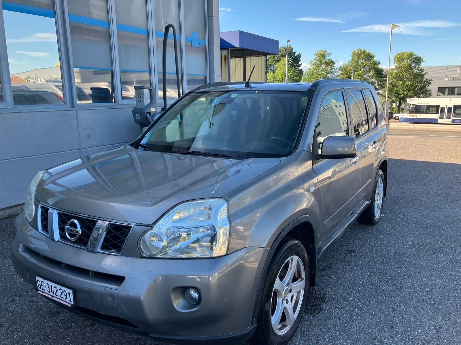 NISSAN X-Trail 2.0 dCi 16V Platinum Automatic