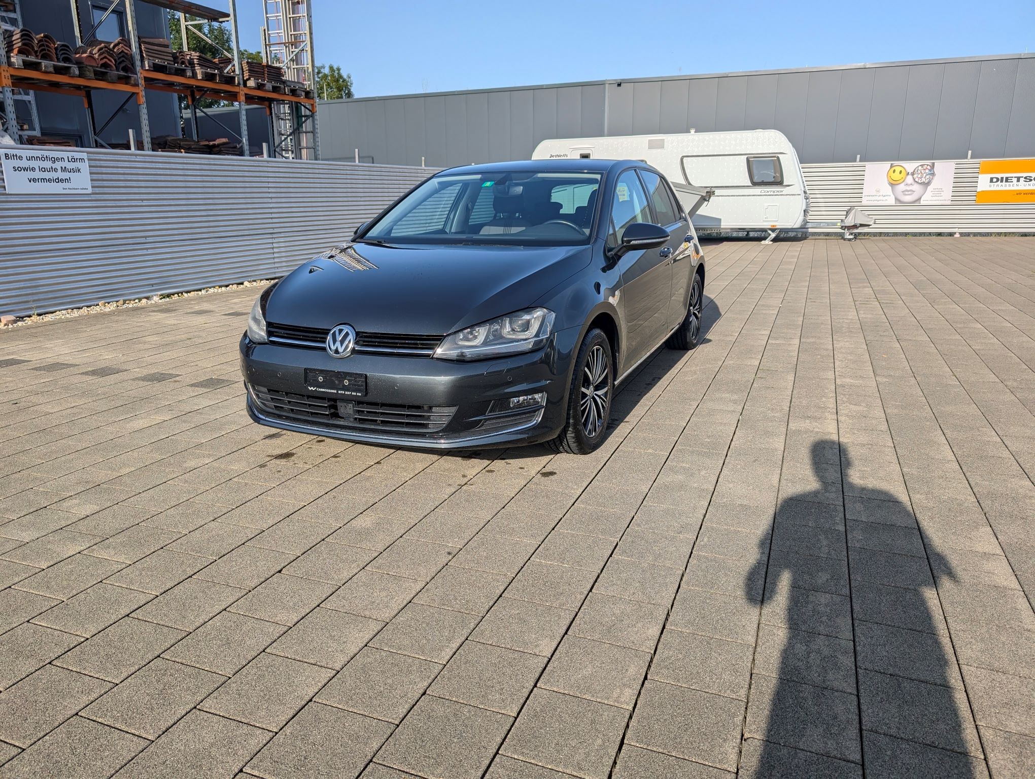 VW Golf 1.4 TSI Allstar