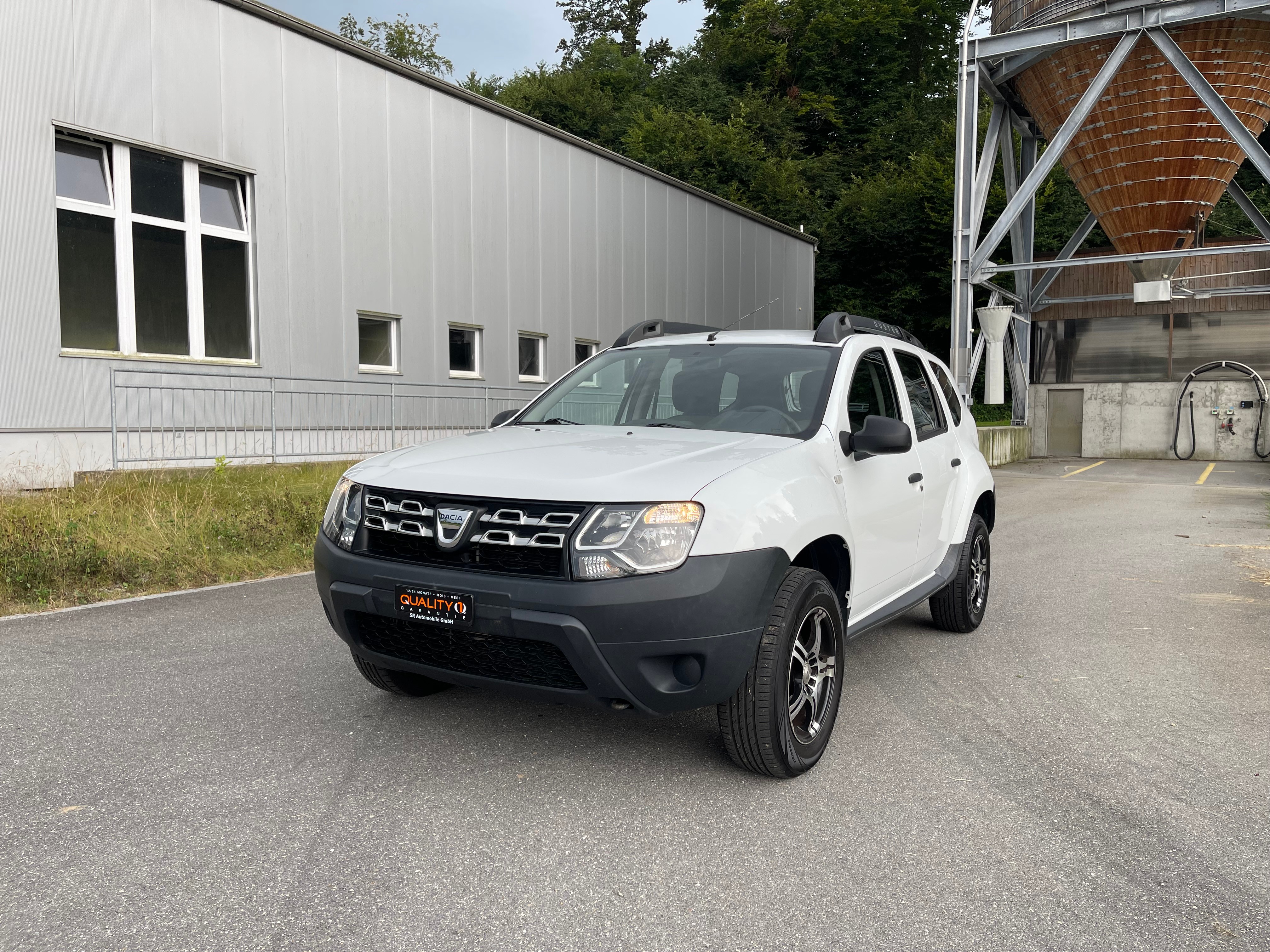 DACIA Duster 1.2 T Ambiance 4x2