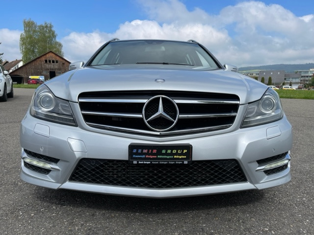 MERCEDES-BENZ C 250 CDI Athletic Edition 4Matic 7G-Tronic