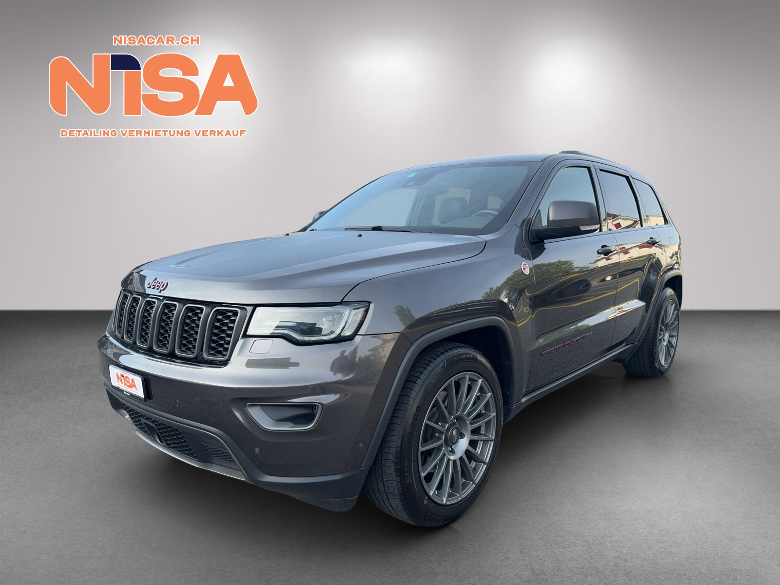 JEEP Grand Cherokee 3.0 CRD Trailhawk Automatic