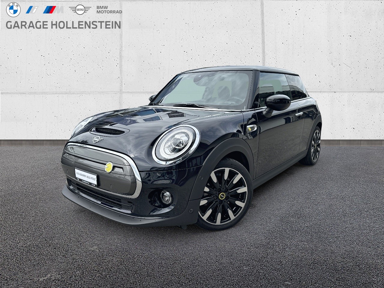 MINI Cooper SE