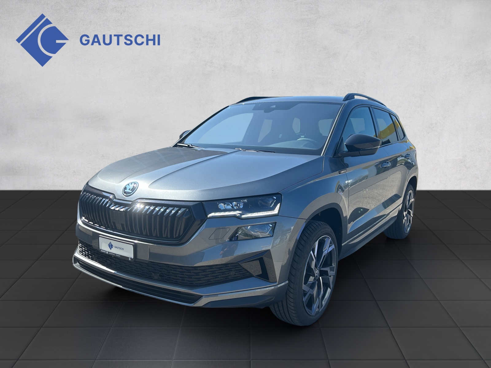 SKODA Karoq 2.0 TSI SportLine 4x4 DSG