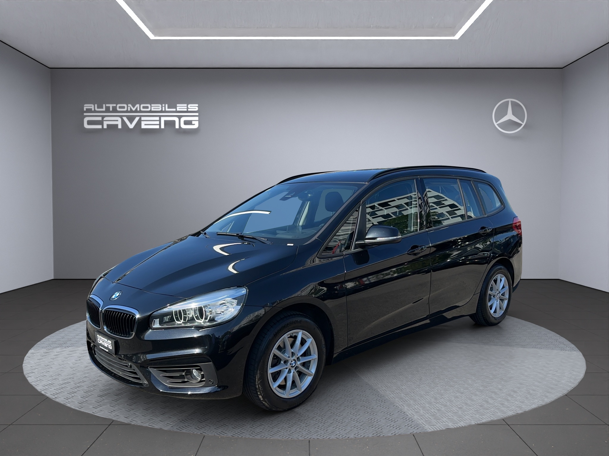 BMW 218d xDrive Gran Tourer Steptronic