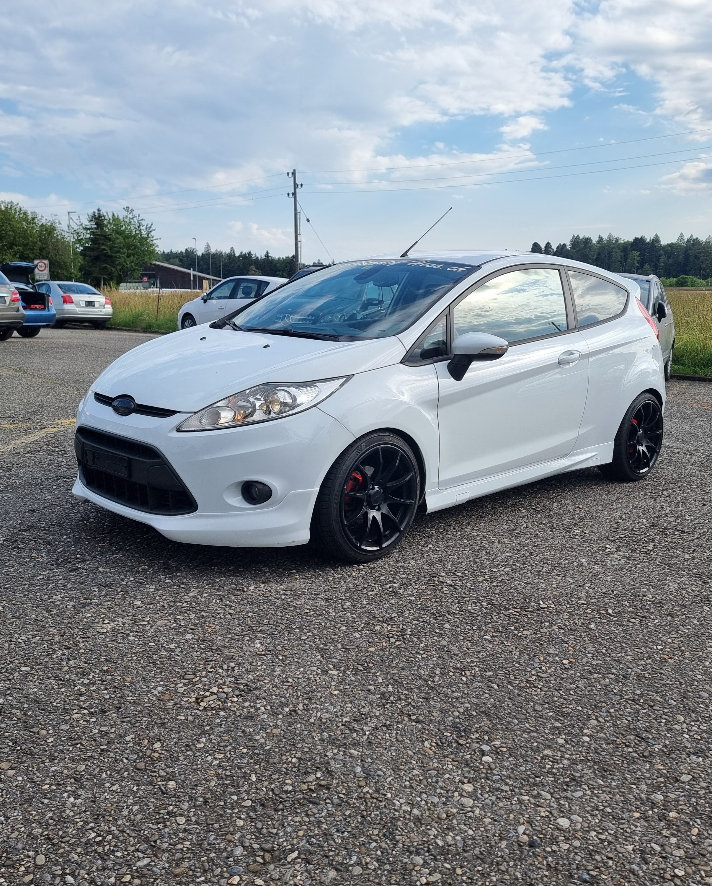 FORD Fiesta 1.6 16V Sport