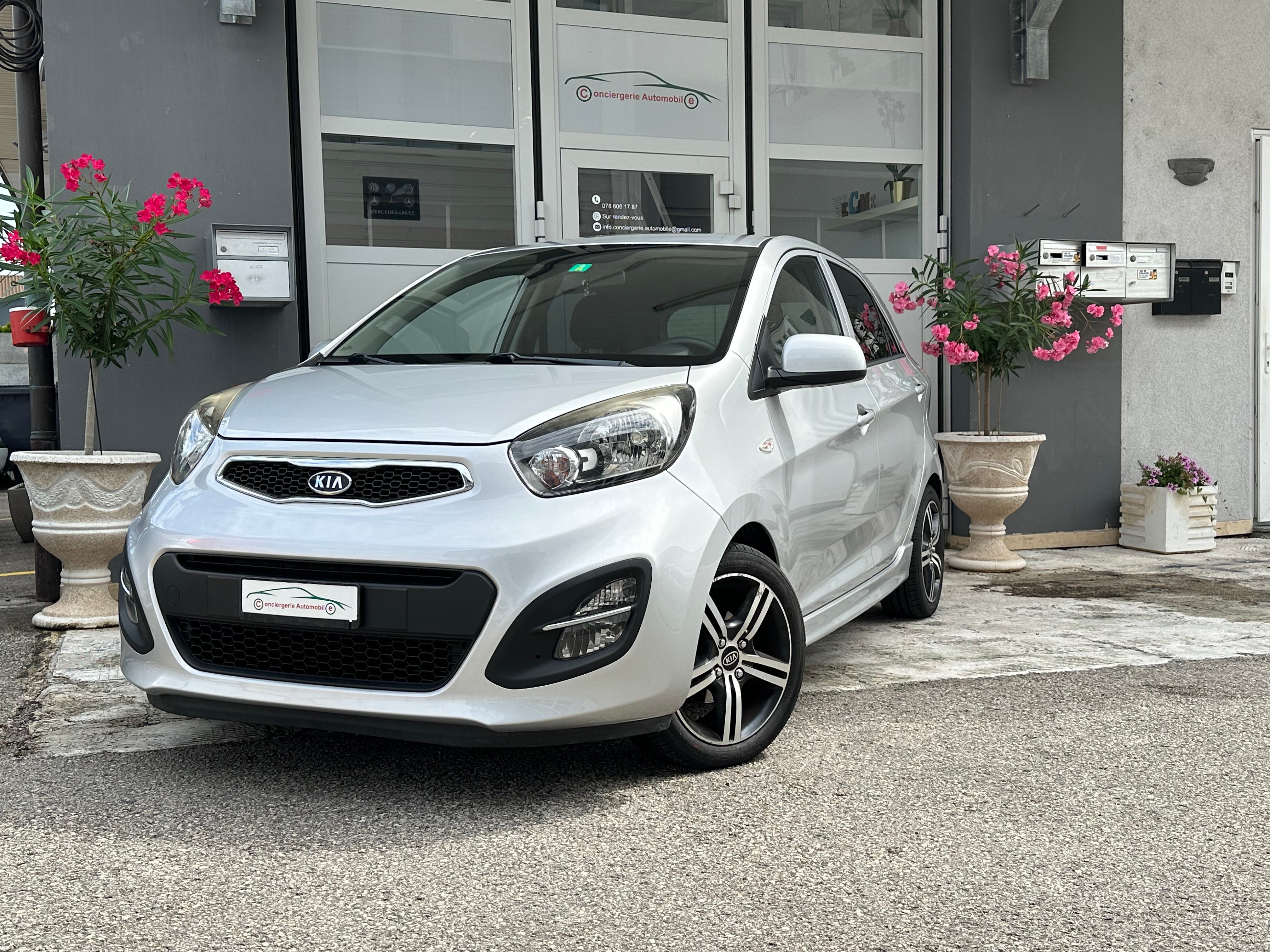 KIA Picanto 1.0 CVVT Trend