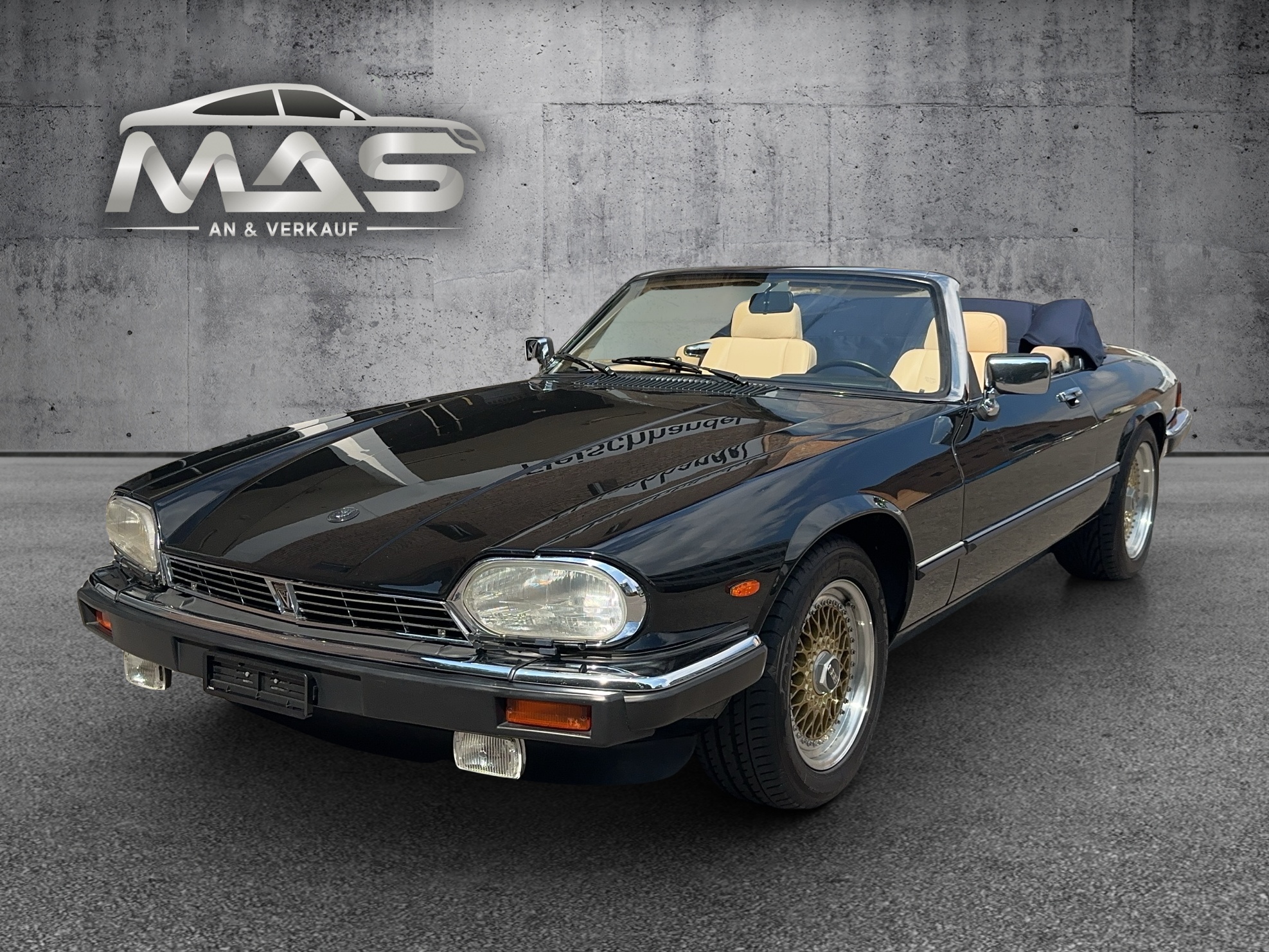 JAGUAR XJS 5.3 V12 Convertible