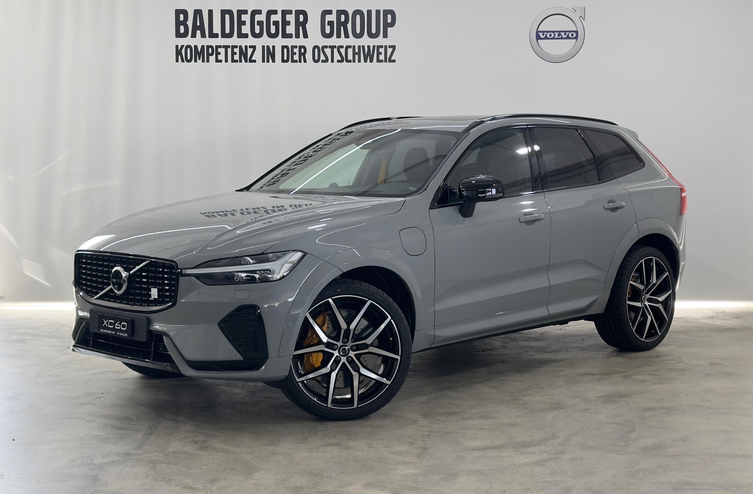 VOLVO XC60 2.0 T8 TE Polestar eAWD