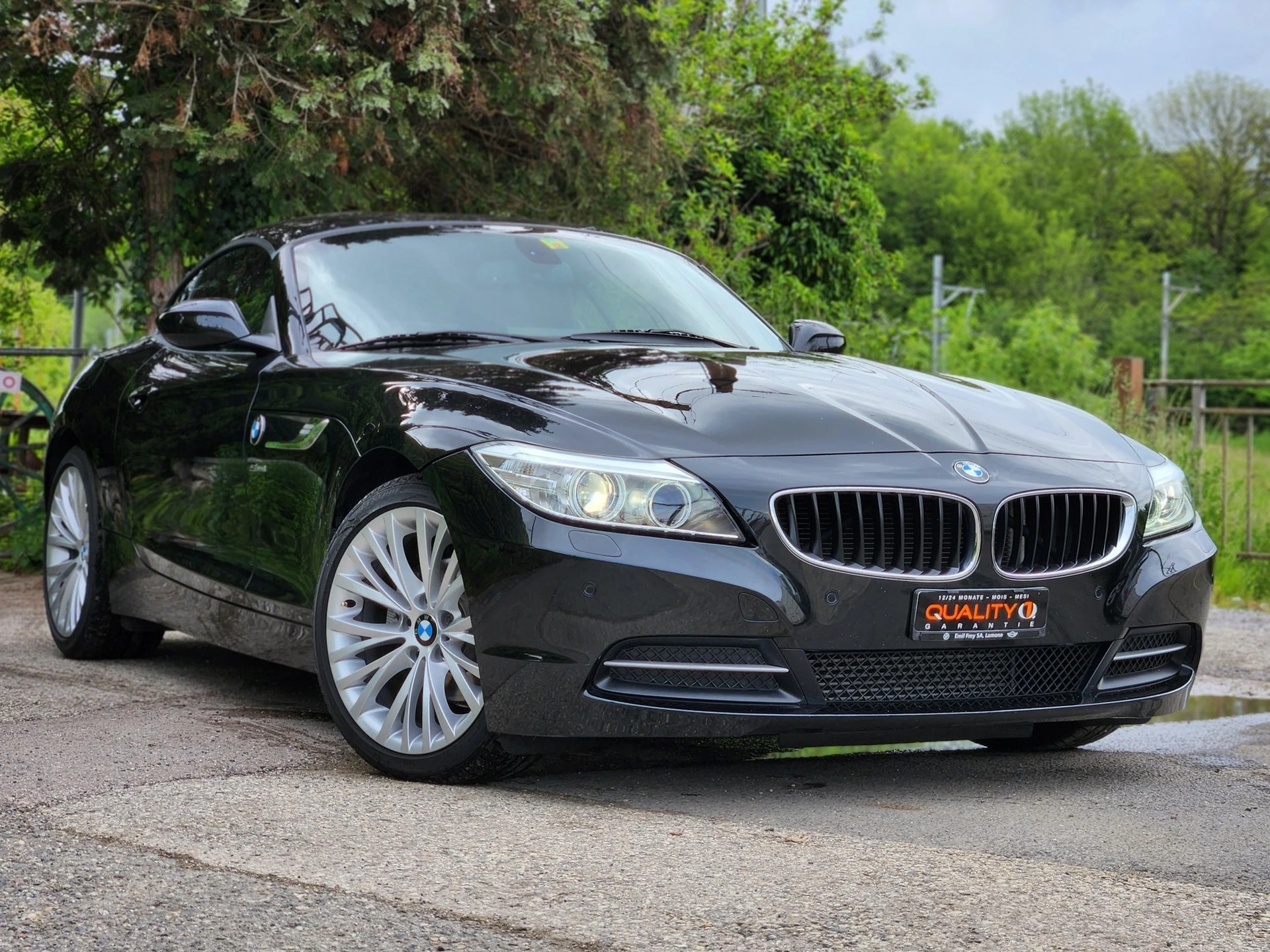 BMW Z4 sDrive20i Steptronic