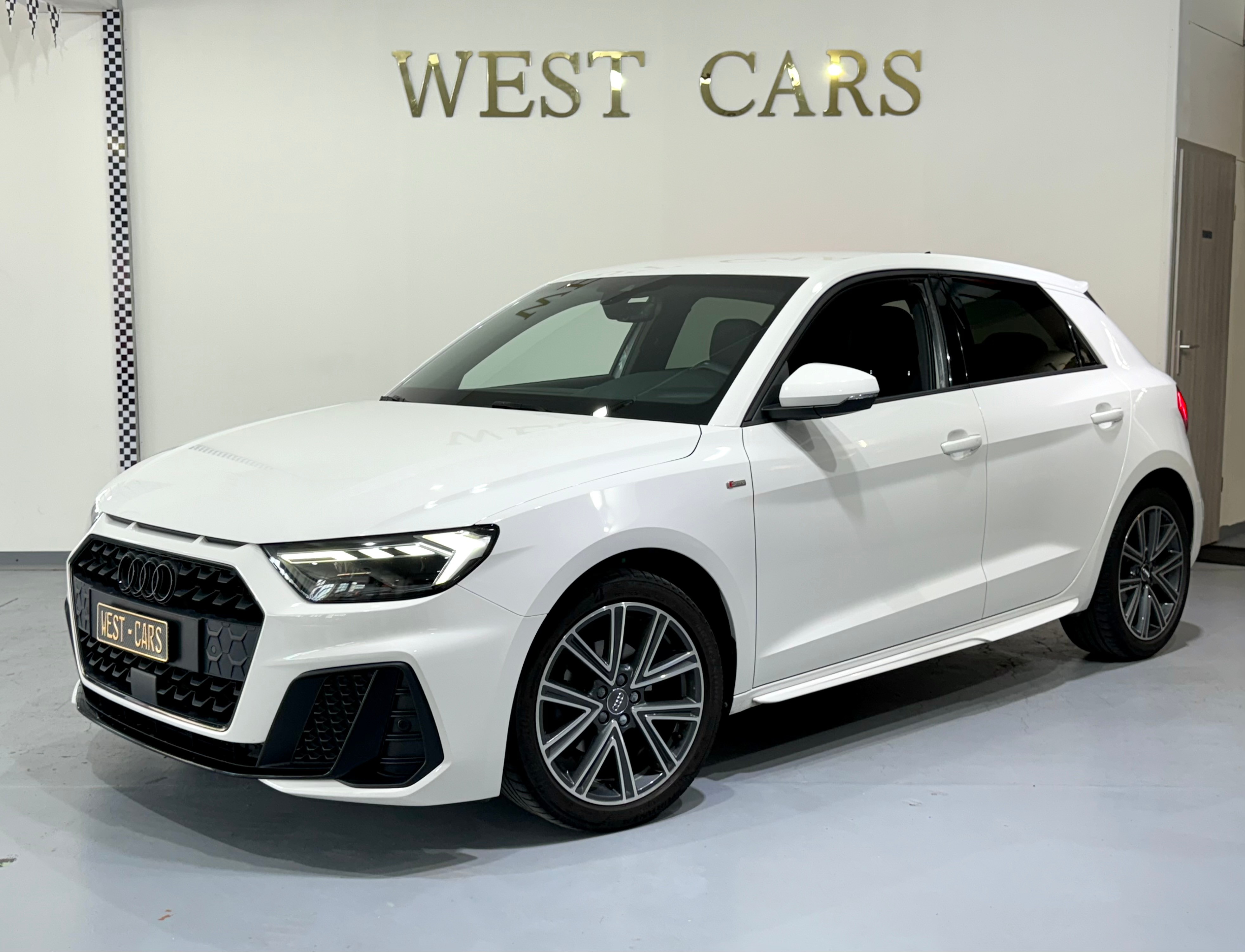 AUDI A1 Sportback 30 TFSI S Line