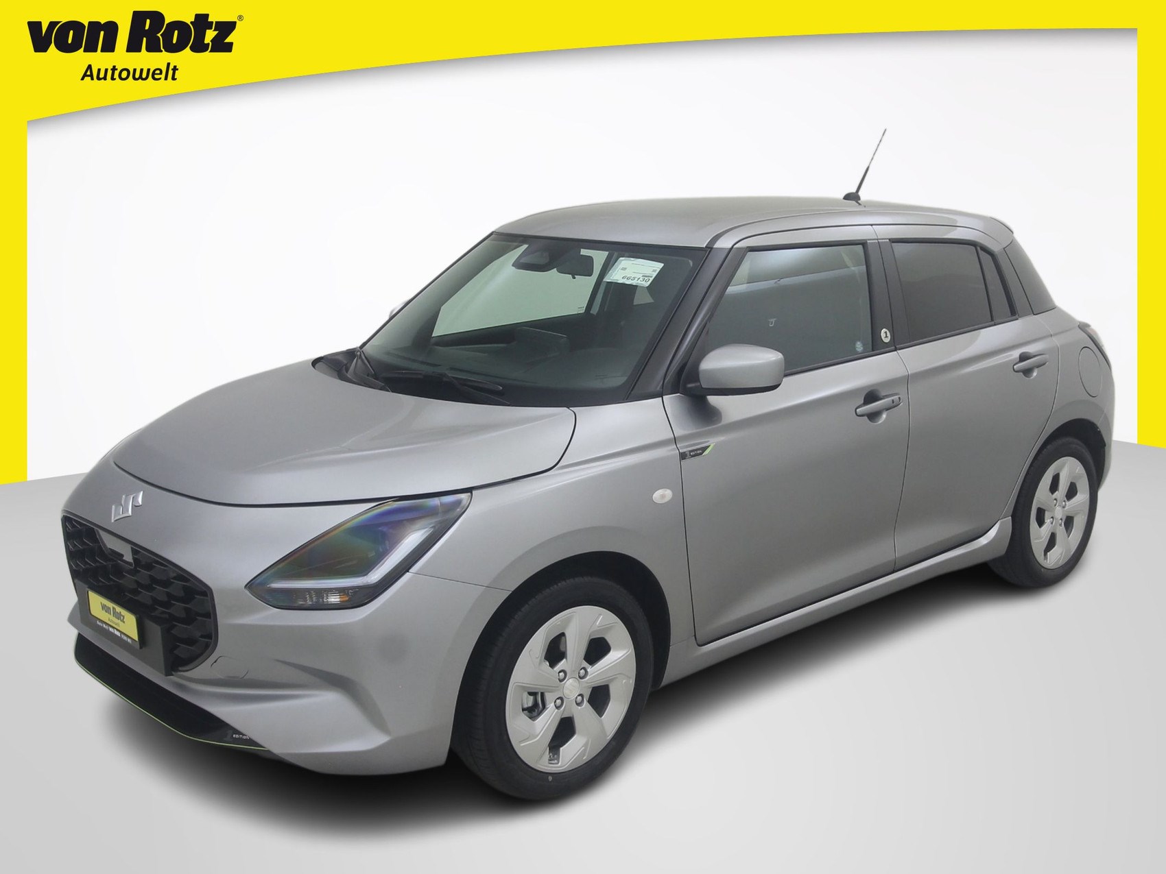 SUZUKI SWIFT 1.2 1st Edition Top Hybrid 4x4 MY24 - Mild-Hybrid