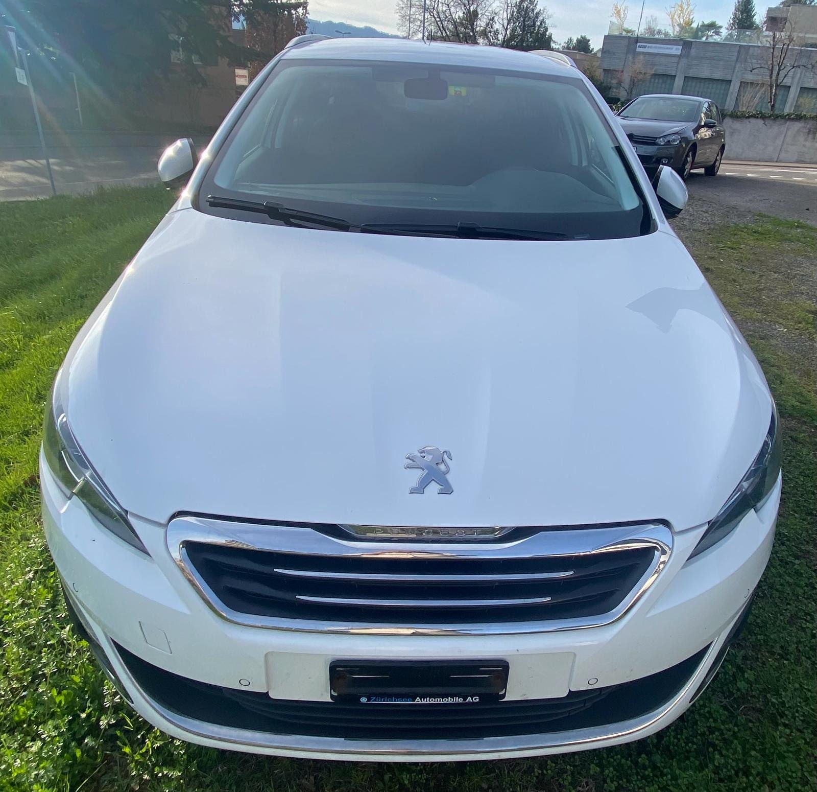 PEUGEOT 308 SW 1.2 THP GT Line