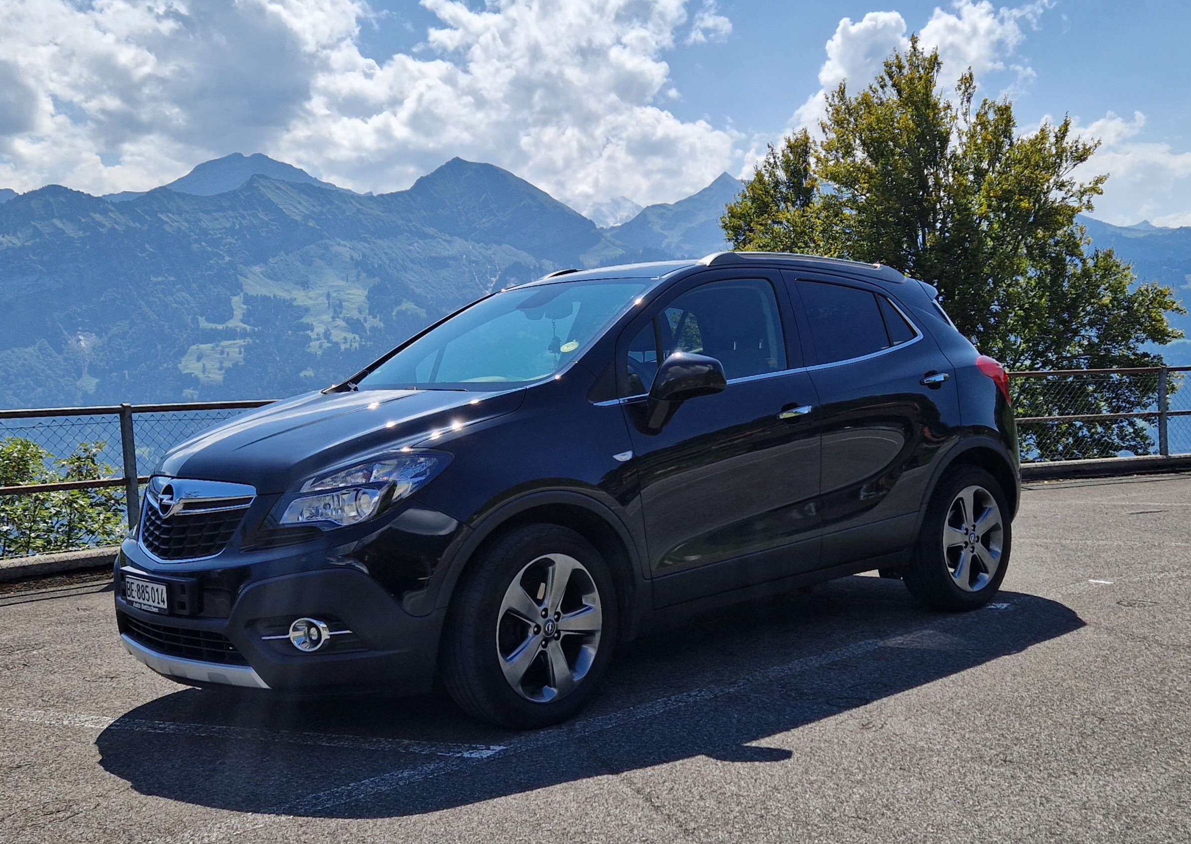 OPEL Mokka 1.4i 16V Turbo Cosmo 4WD