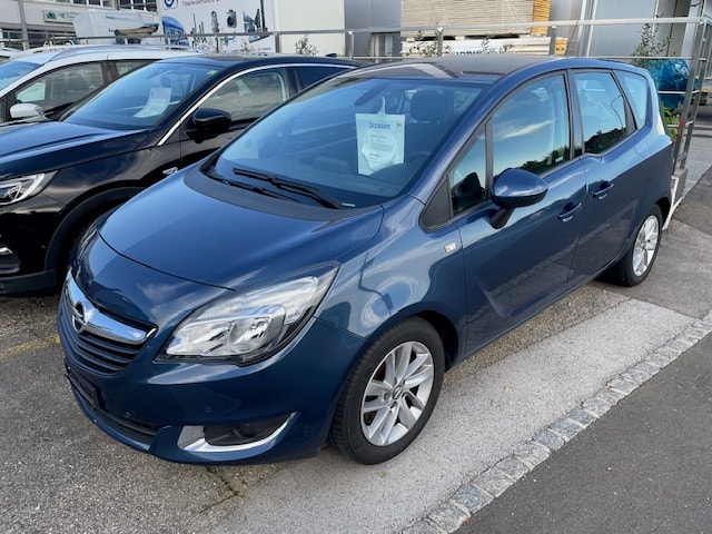 OPEL Meriva 1.4 Turbo Drive